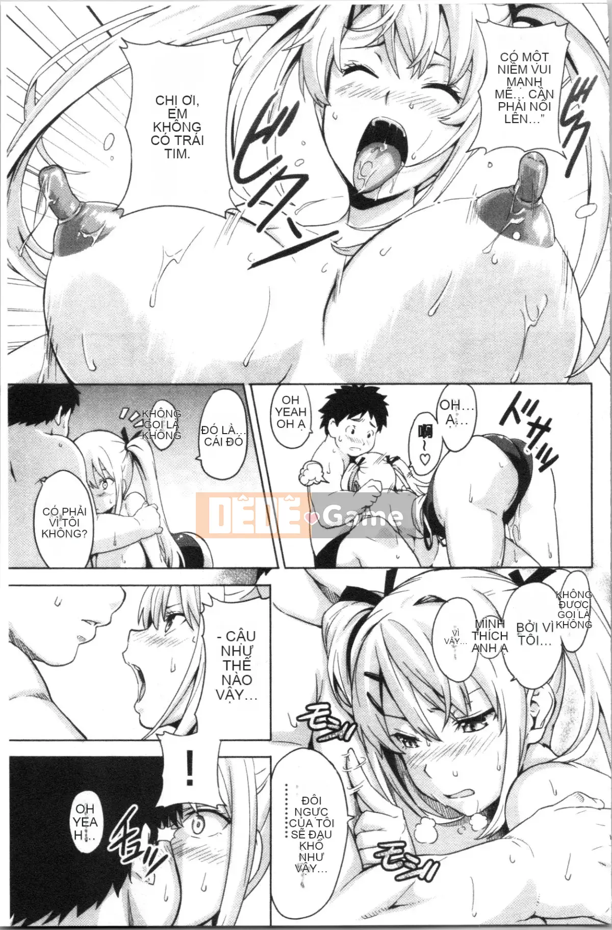 [4K Hankagumi][Takeda Hiromitsu] Phiên bản mới của Tsundero