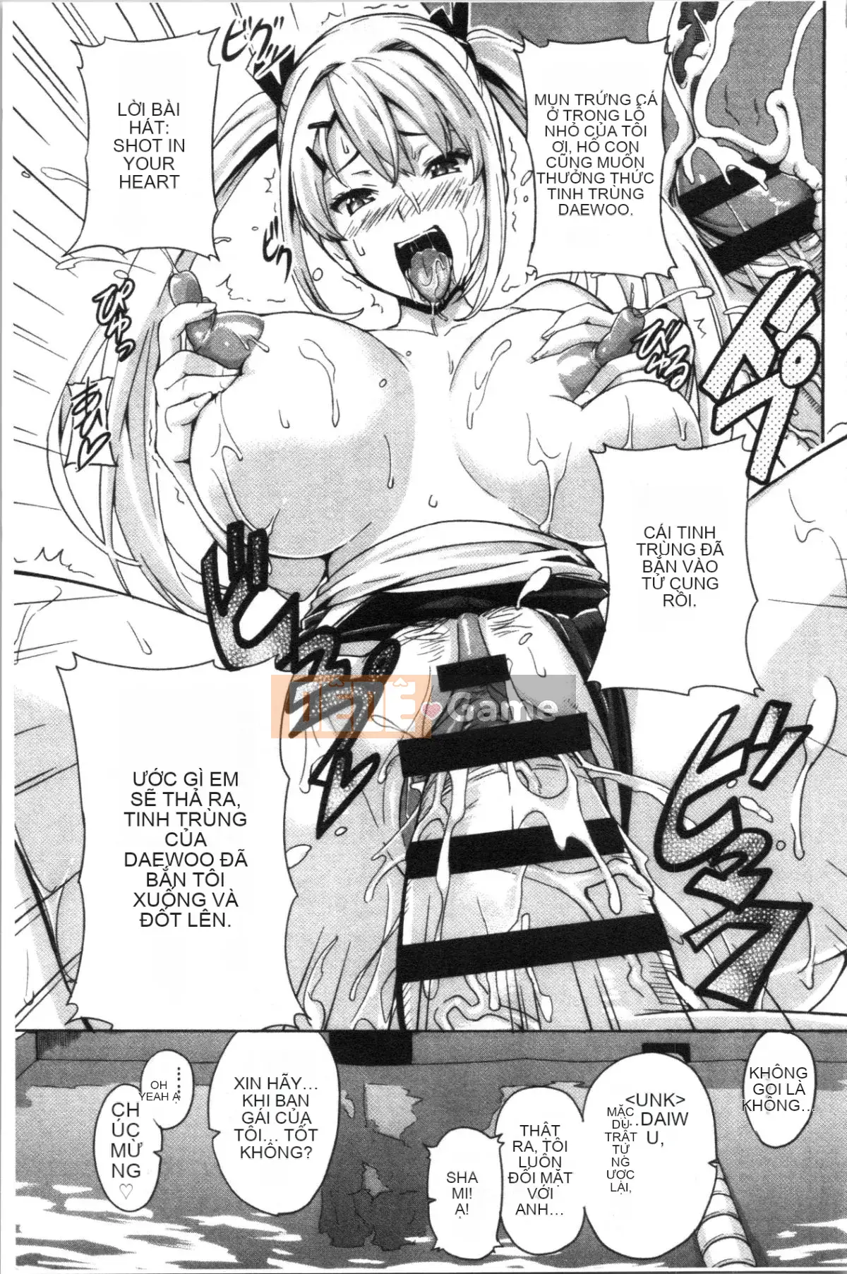 [4K Hankagumi][Takeda Hiromitsu] Phiên bản mới của Tsundero