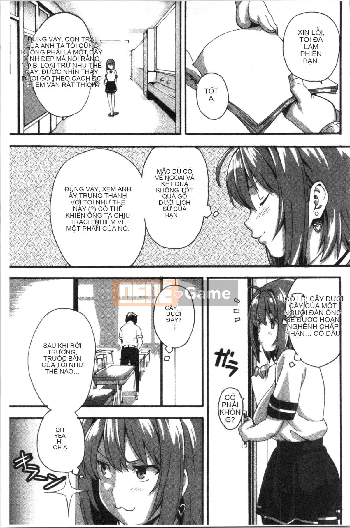 [4K Hankagumi][Takeda Hiromitsu] Phiên bản mới của Tsundero