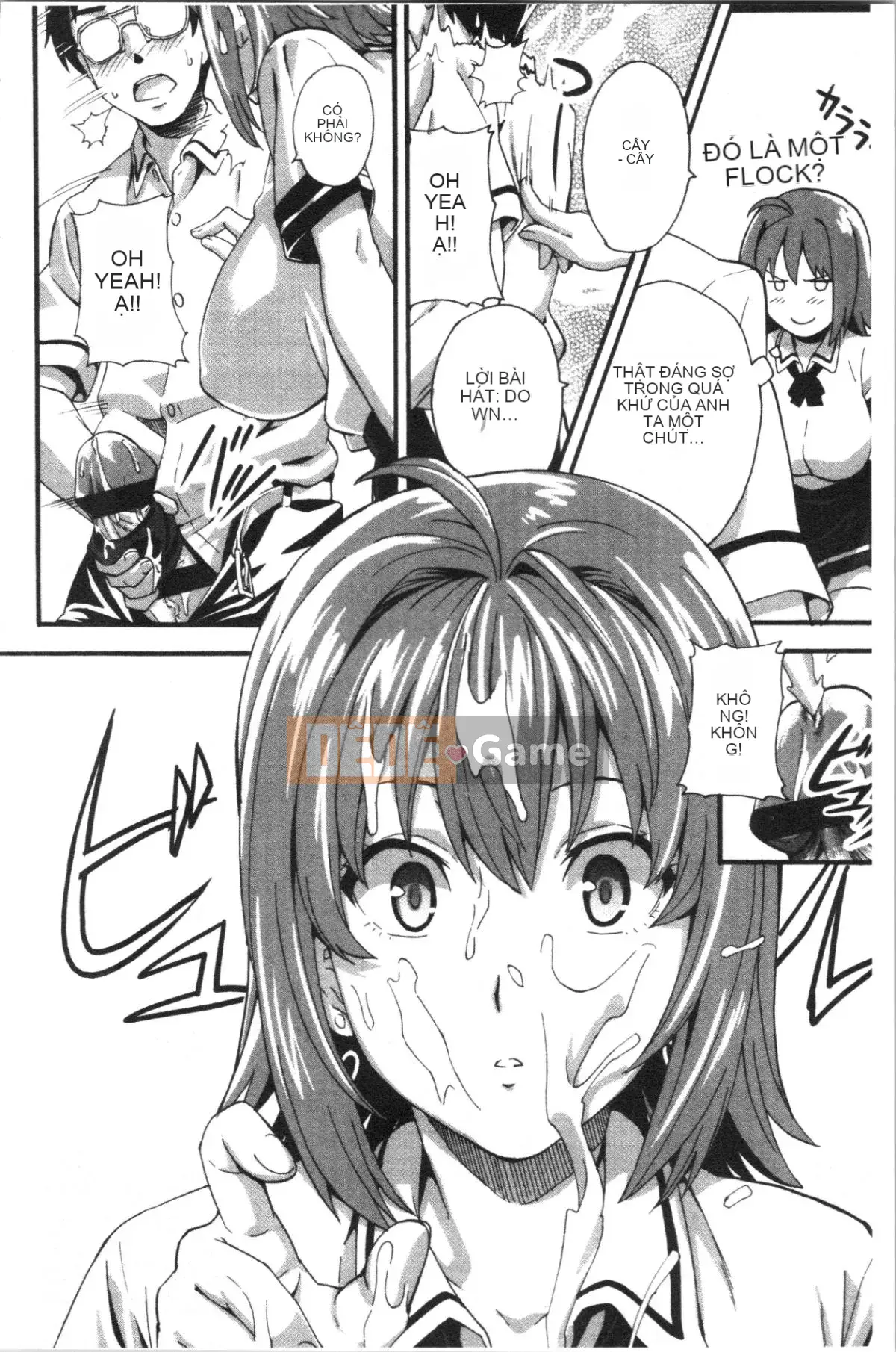 [4K Hankagumi][Takeda Hiromitsu] Phiên bản mới của Tsundero