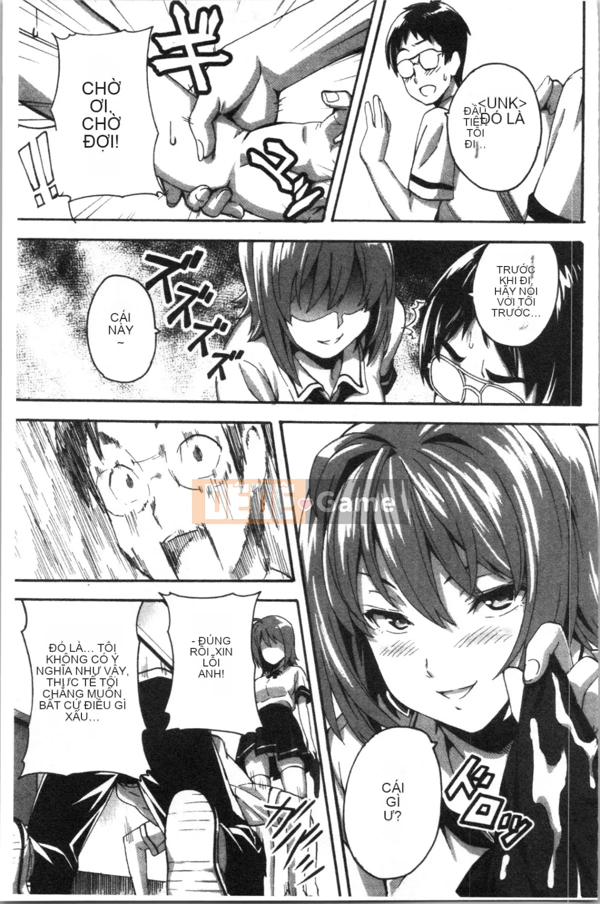 [4K Hankagumi][Takeda Hiromitsu] Phiên bản mới của Tsundero