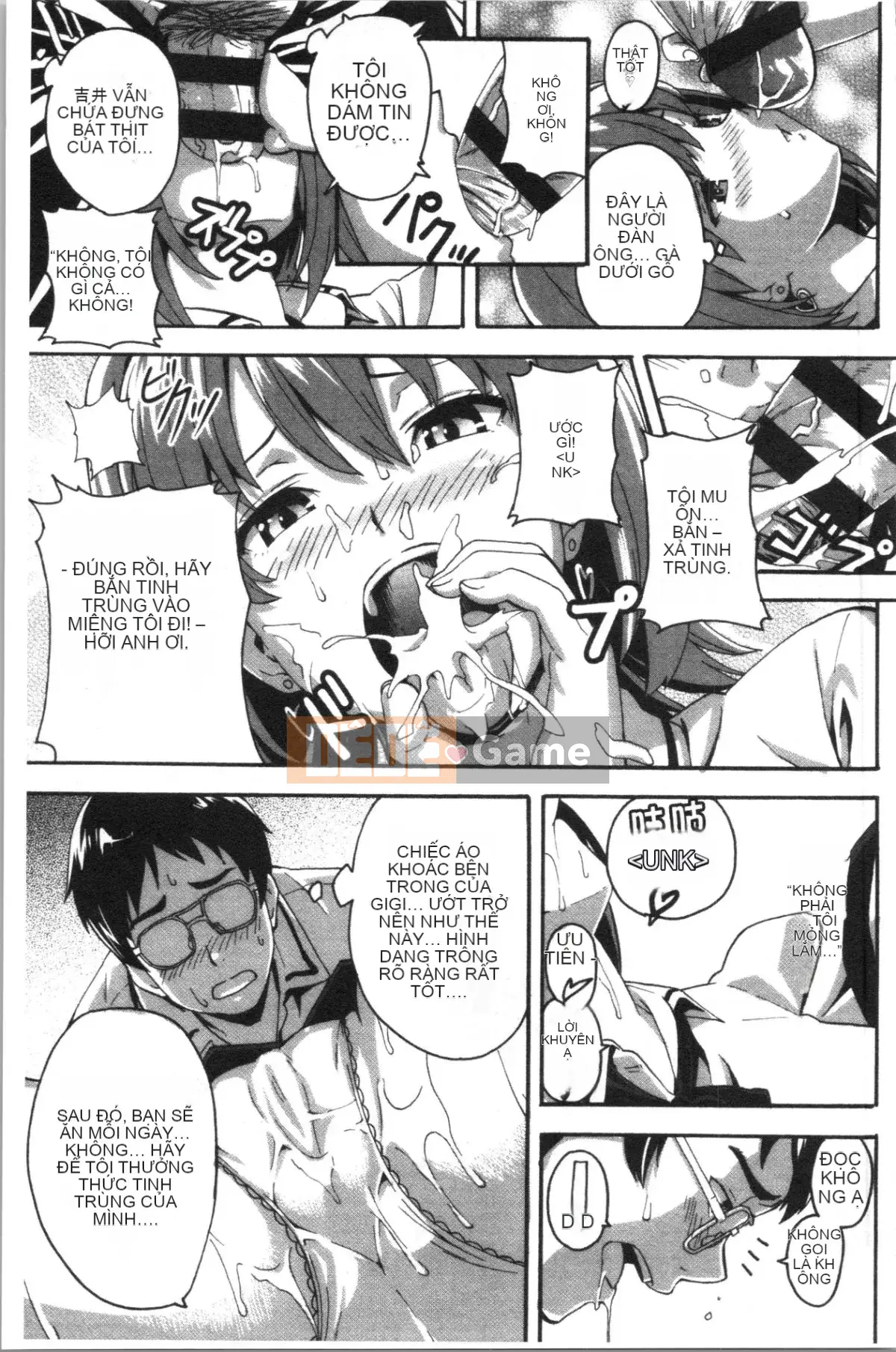 [4K Hankagumi][Takeda Hiromitsu] Phiên bản mới của Tsundero