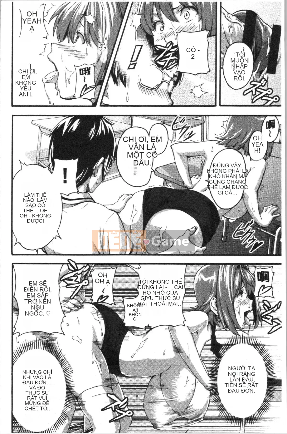 [4K Hankagumi][Takeda Hiromitsu] Phiên bản mới của Tsundero