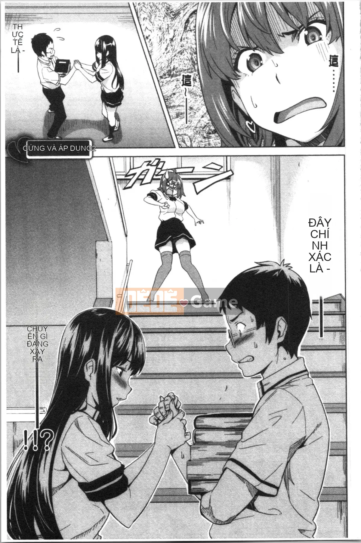 [4K Hankagumi][Takeda Hiromitsu] Phiên bản mới của Tsundero