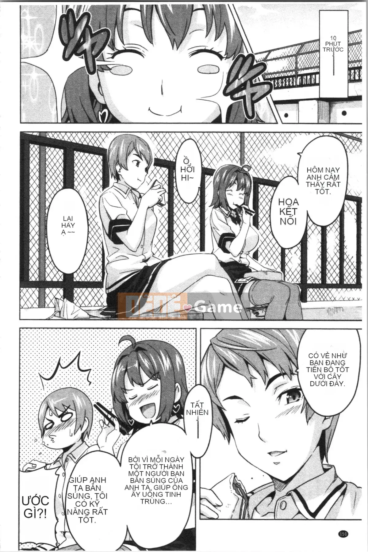 [4K Hankagumi][Takeda Hiromitsu] Phiên bản mới của Tsundero