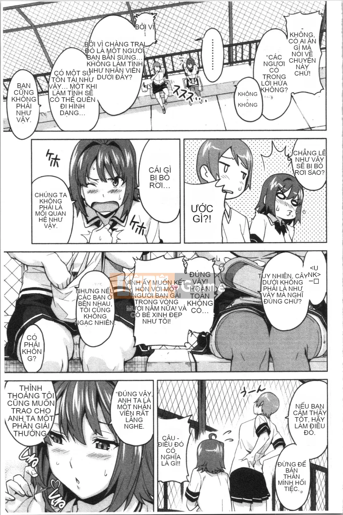 [4K Hankagumi][Takeda Hiromitsu] Phiên bản mới của Tsundero