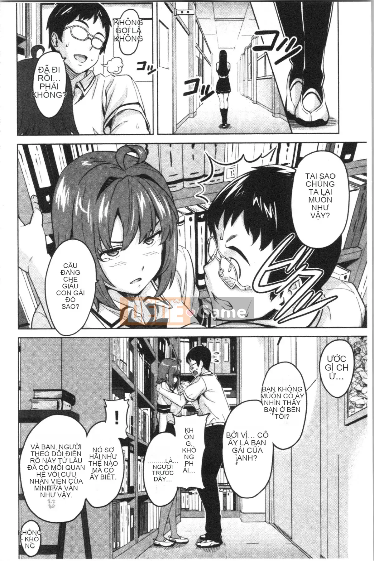 [4K Hankagumi][Takeda Hiromitsu] Phiên bản mới của Tsundero