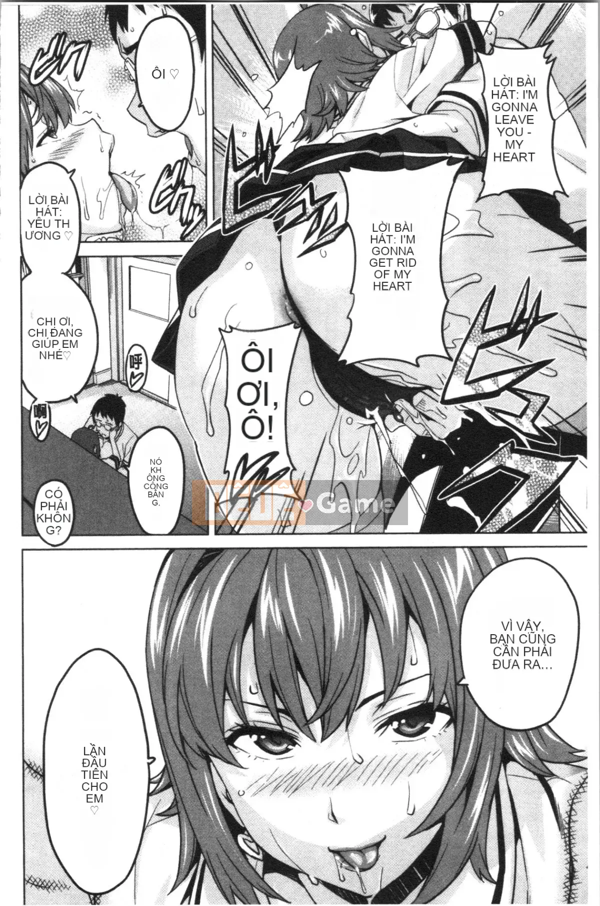 [4K Hankagumi][Takeda Hiromitsu] Phiên bản mới của Tsundero