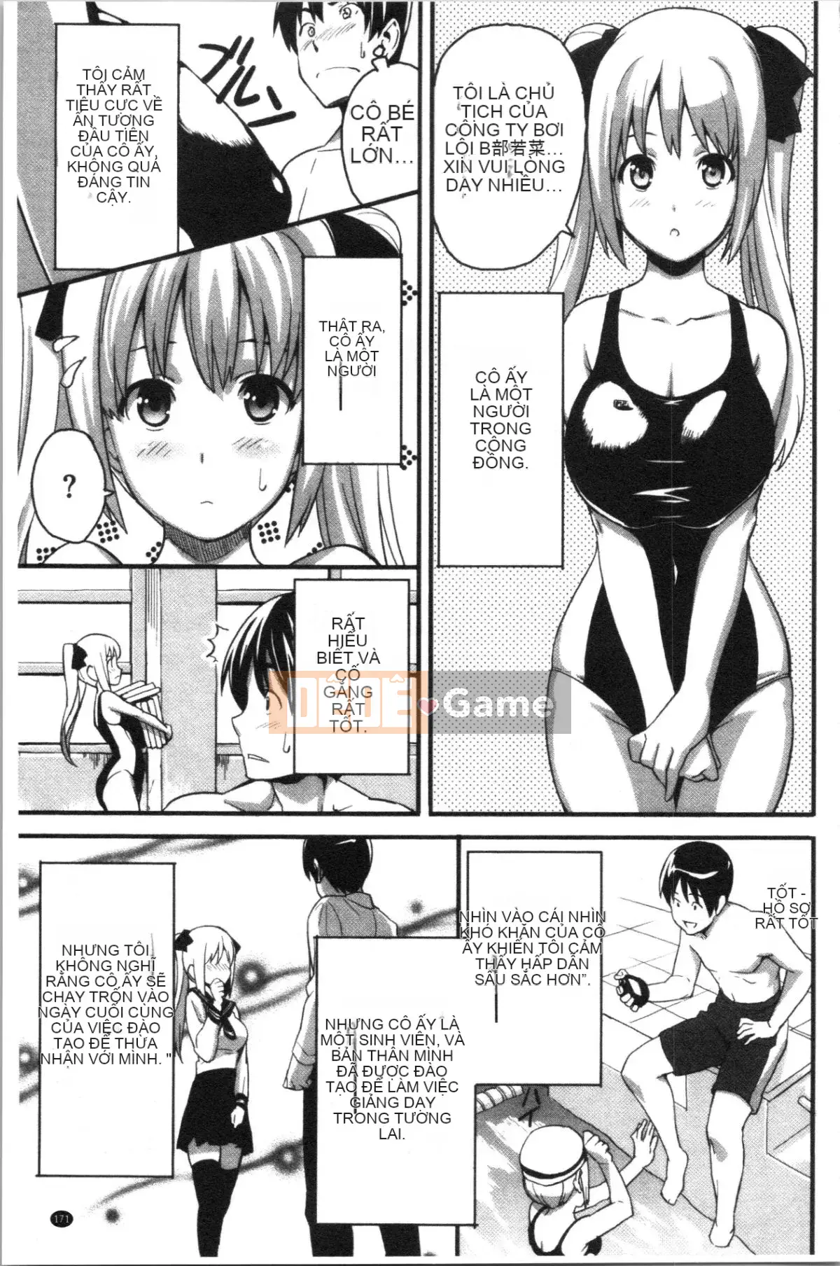 [4K Hankagumi][Takeda Hiromitsu] Phiên bản mới của Tsundero