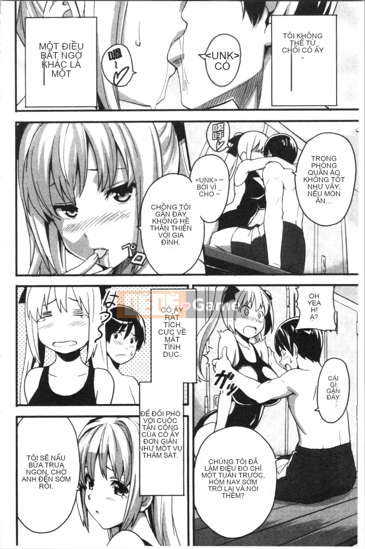 [4K Hankagumi][Takeda Hiromitsu] Phiên bản mới của Tsundero