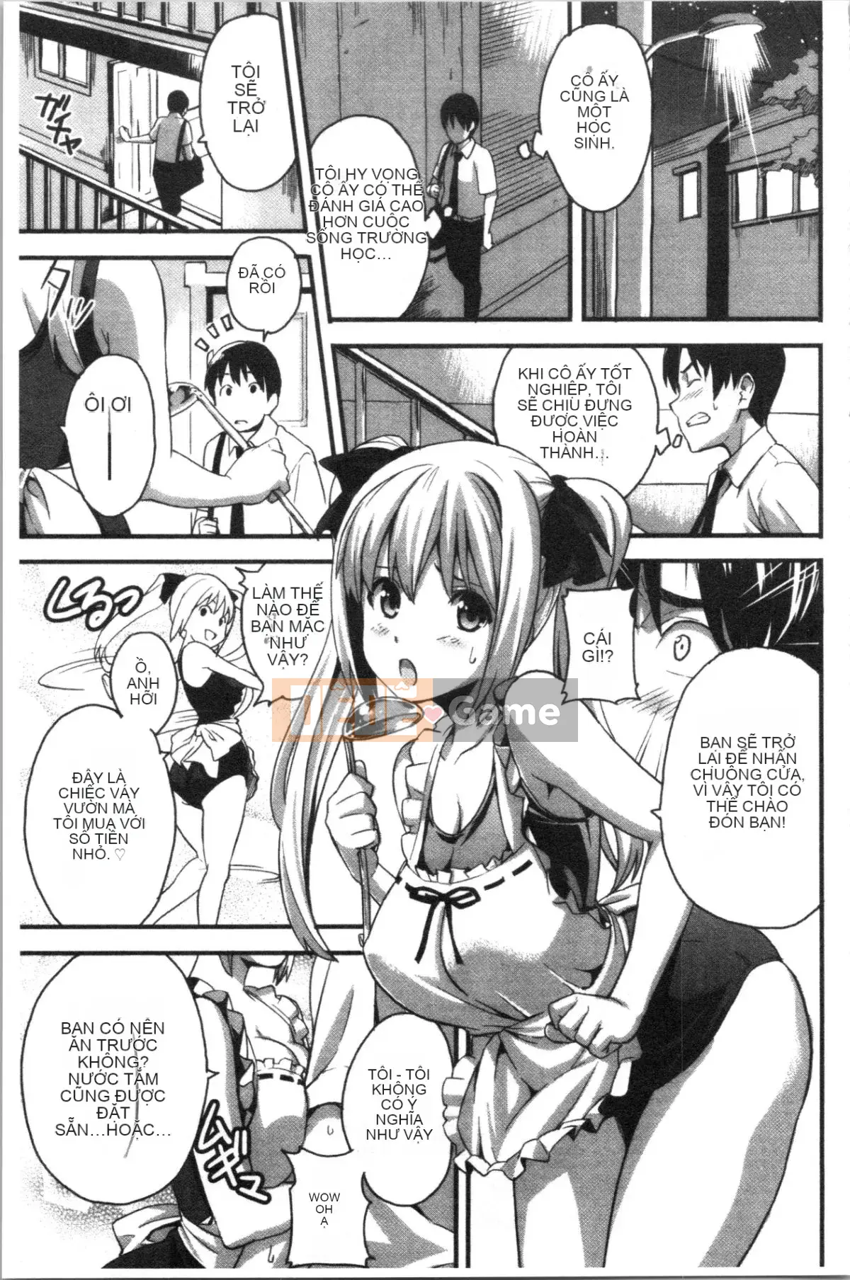 [4K Hankagumi][Takeda Hiromitsu] Phiên bản mới của Tsundero