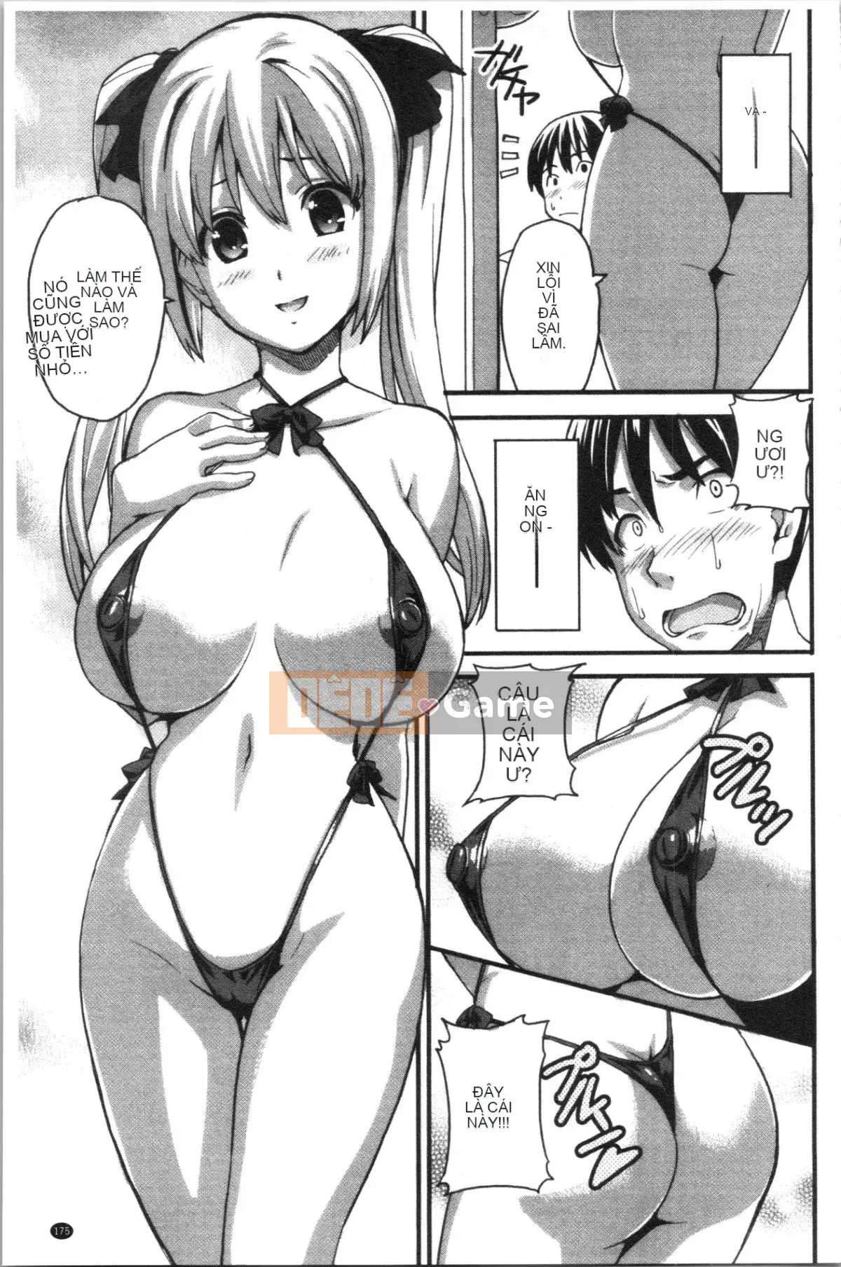 [4K Hankagumi][Takeda Hiromitsu] Phiên bản mới của Tsundero