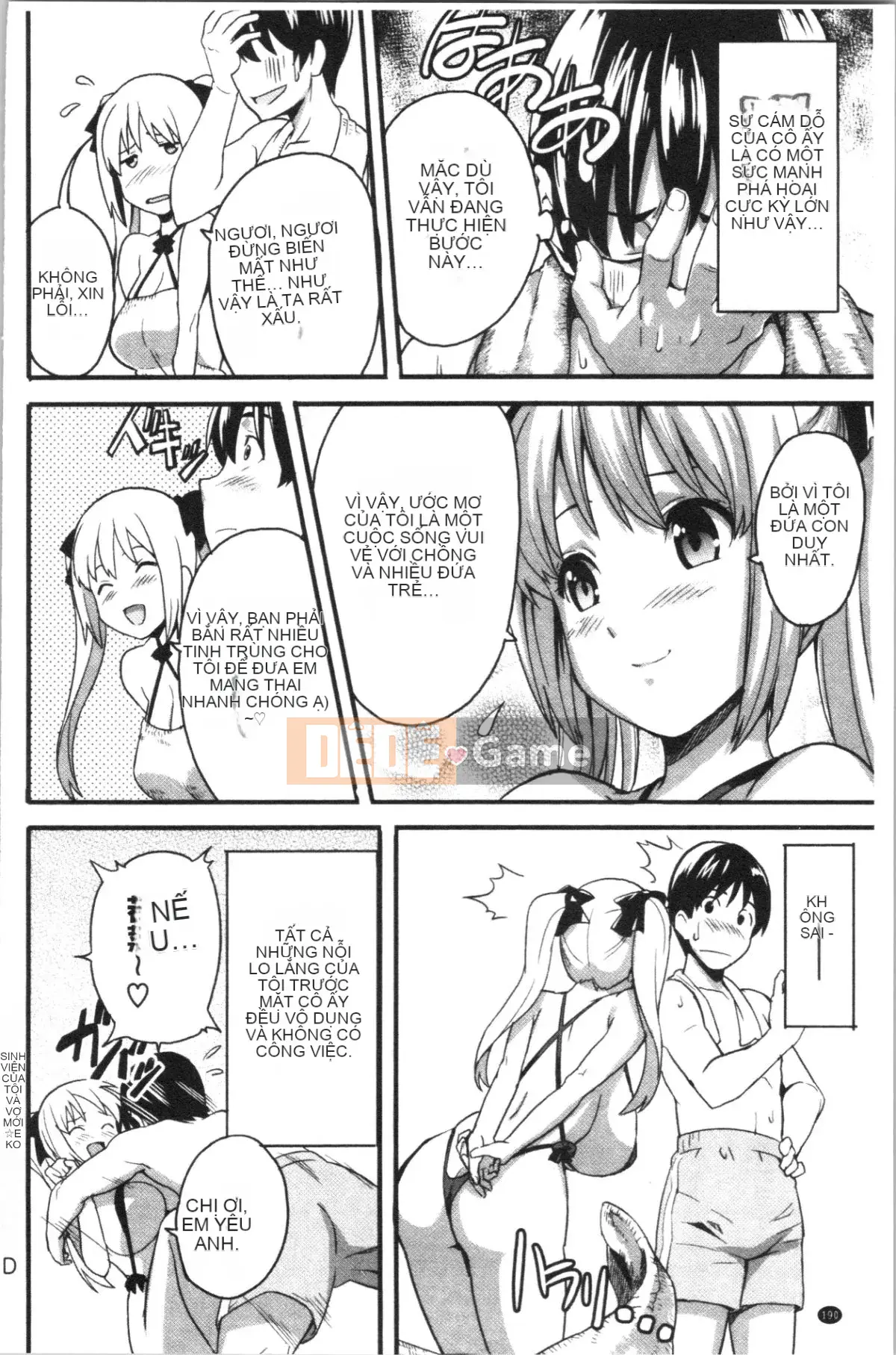 [4K Hankagumi][Takeda Hiromitsu] Phiên bản mới của Tsundero