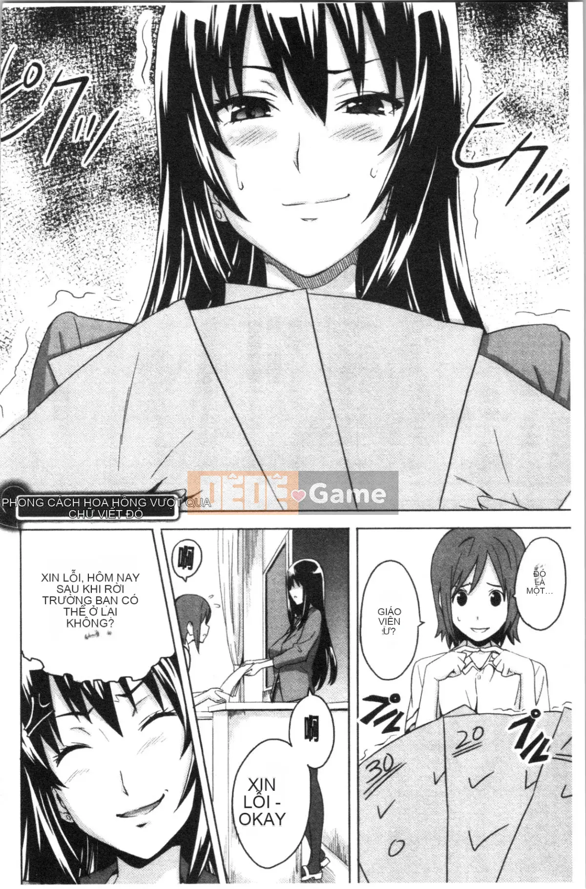 [4K Hankagumi][Takeda Hiromitsu] Phiên bản mới của Tsundero