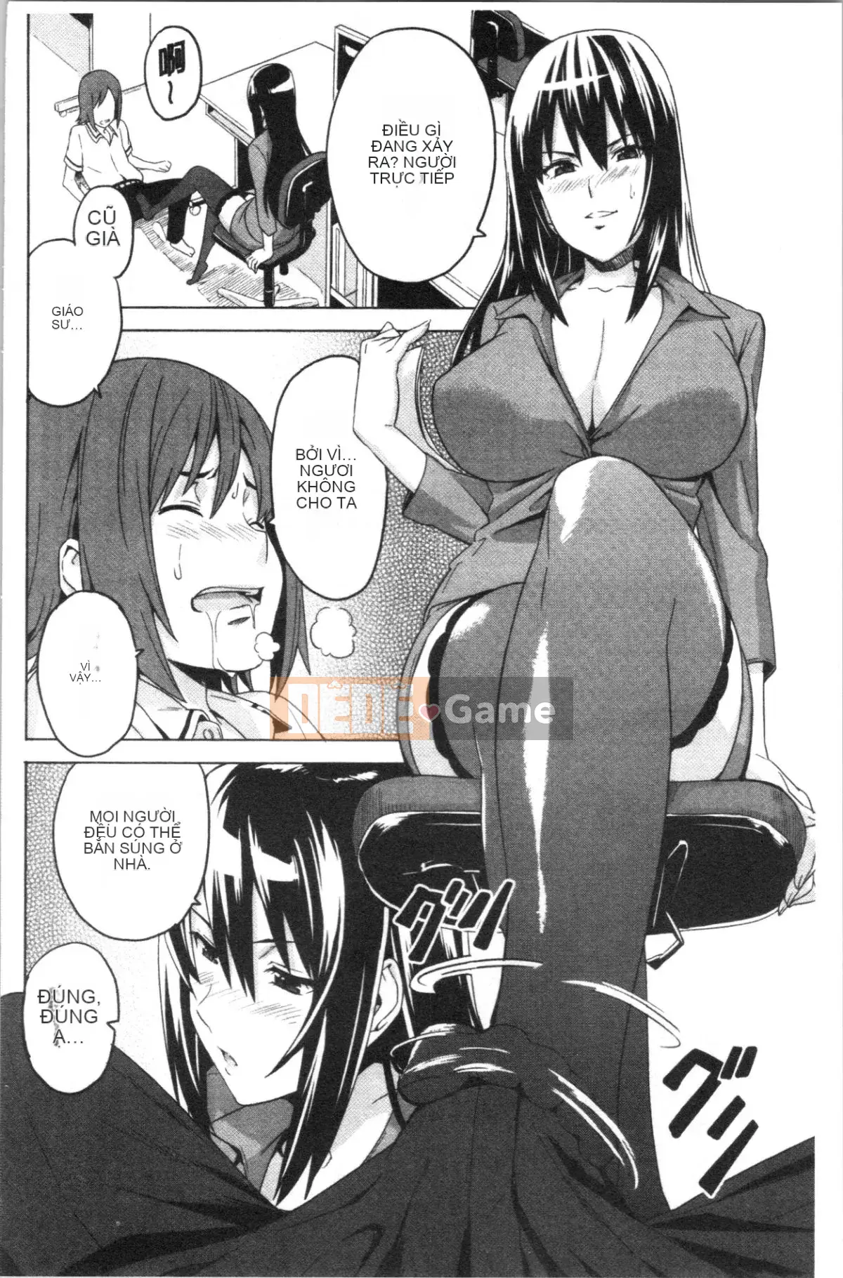 [4K Hankagumi][Takeda Hiromitsu] Phiên bản mới của Tsundero