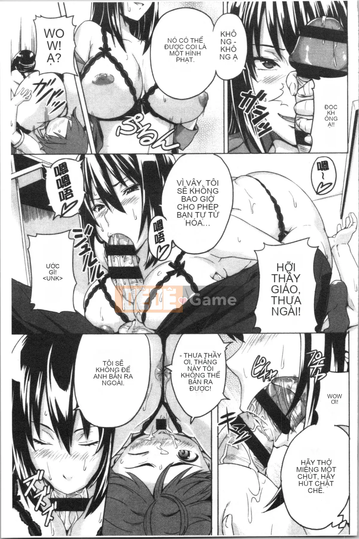 [4K Hankagumi][Takeda Hiromitsu] Phiên bản mới của Tsundero