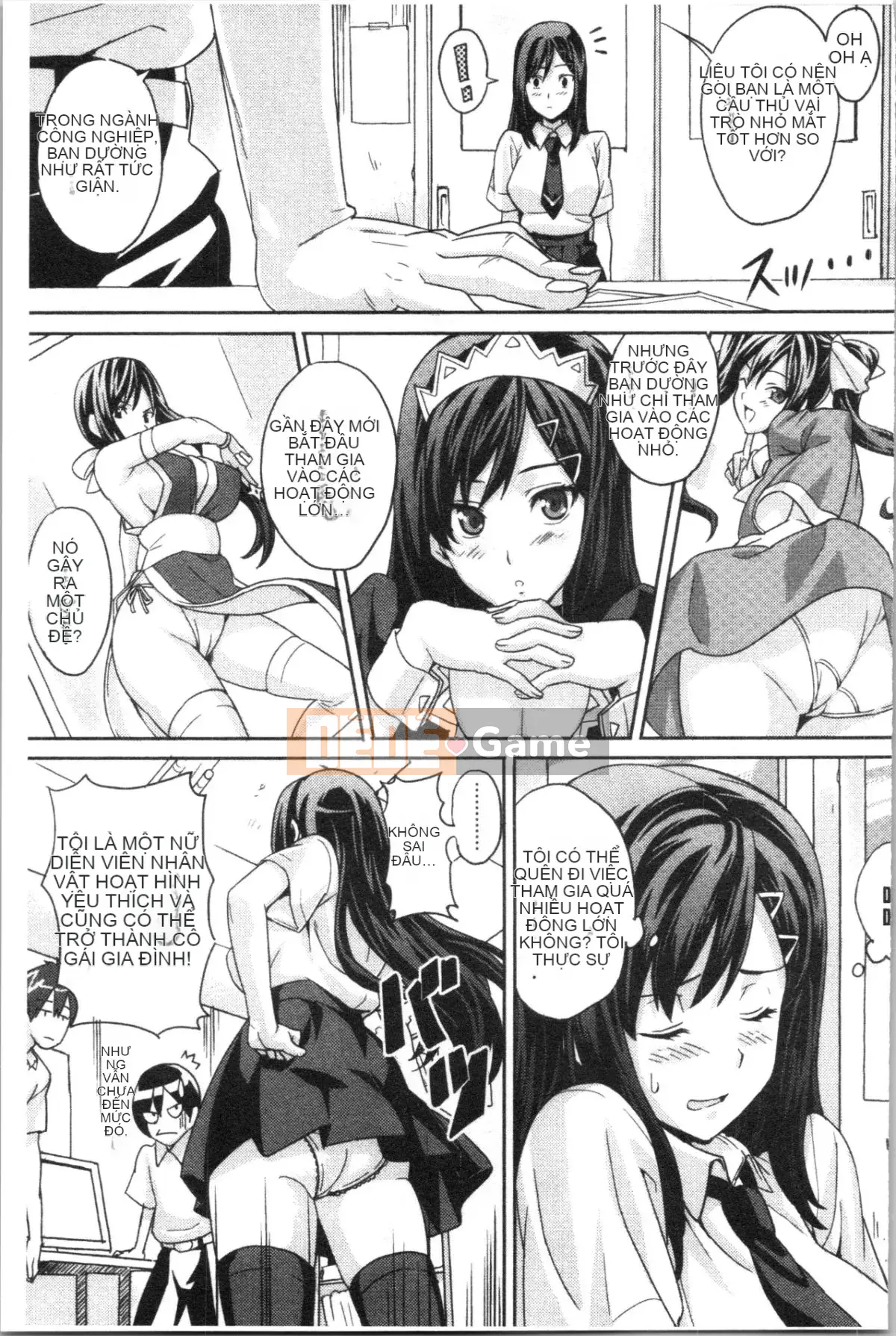 [4K Hankagumi][Takeda Hiromitsu] Phiên bản mới của Tsundero