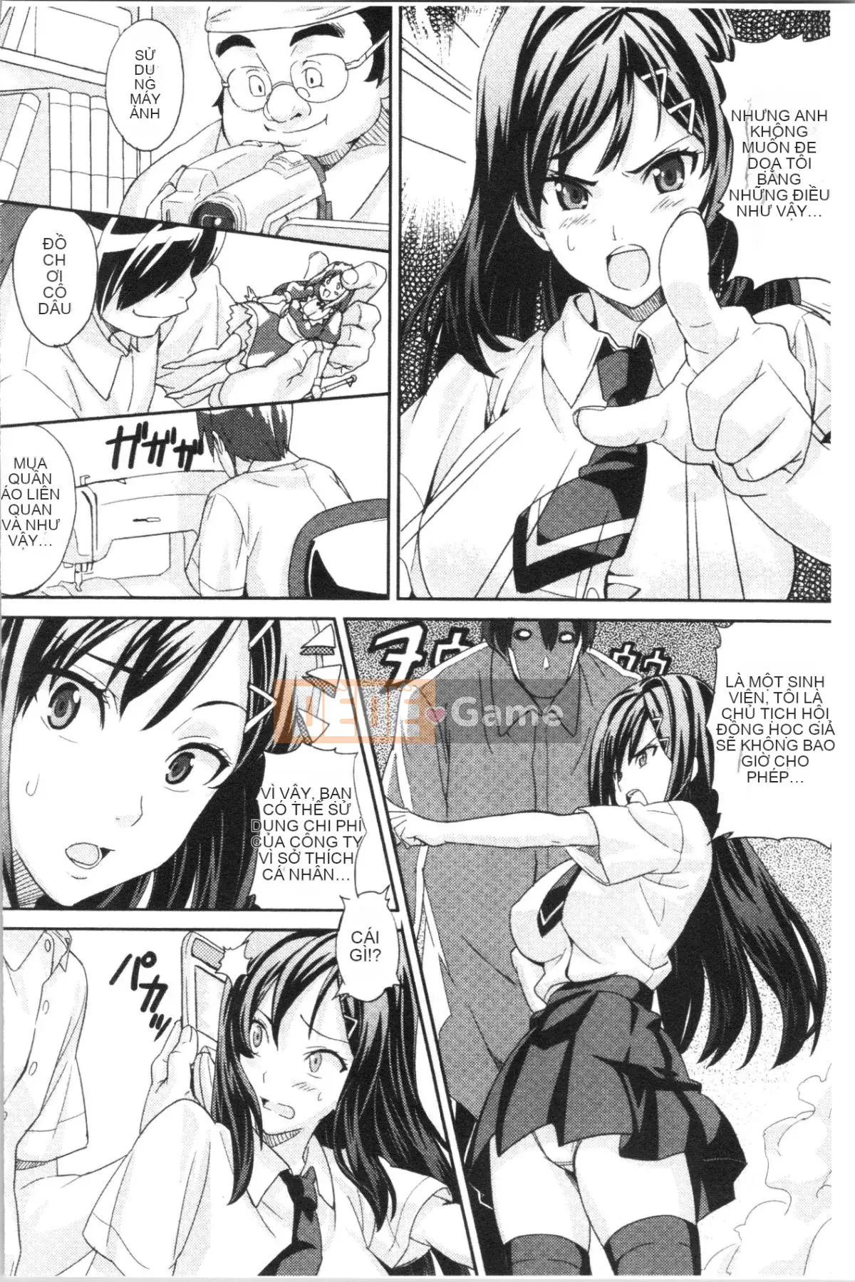 [4K Hankagumi][Takeda Hiromitsu] Phiên bản mới của Tsundero