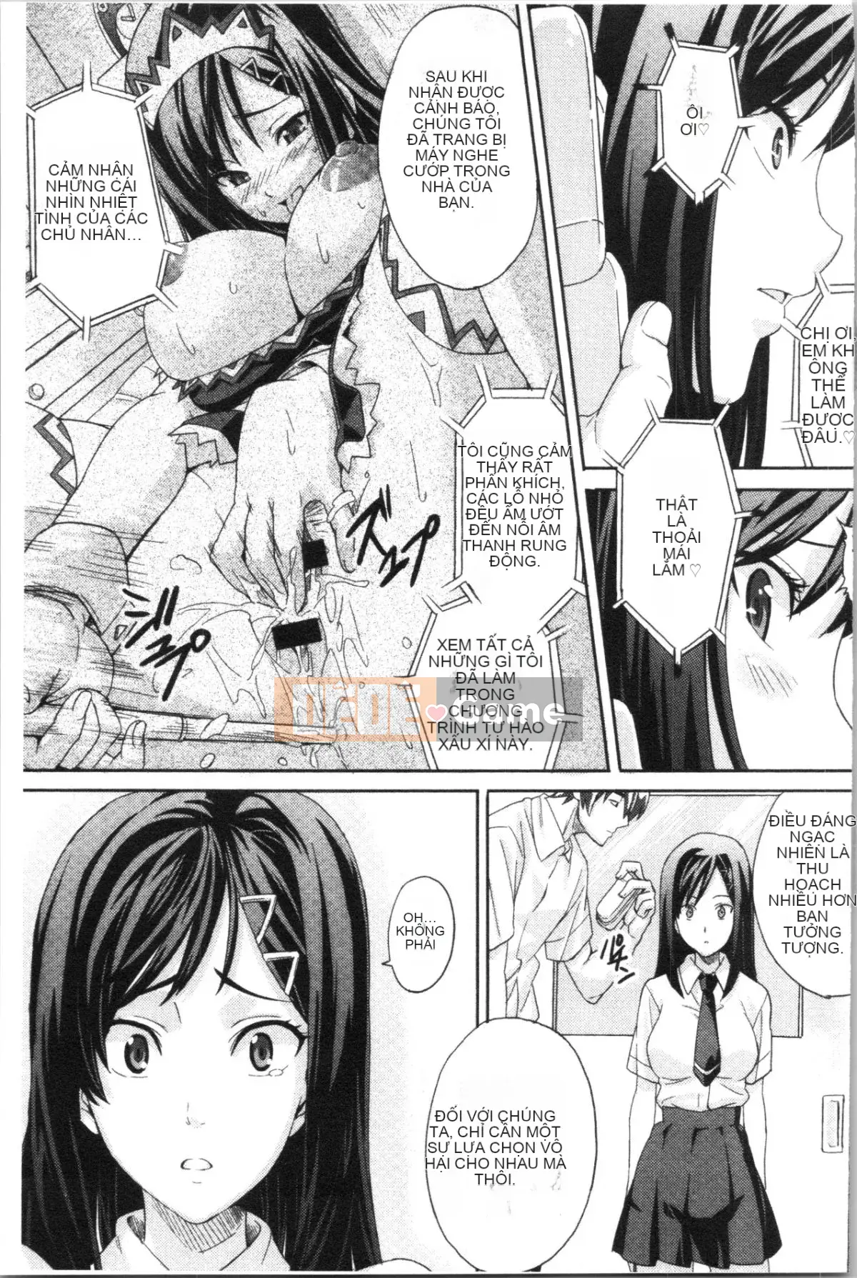 [4K Hankagumi][Takeda Hiromitsu] Phiên bản mới của Tsundero