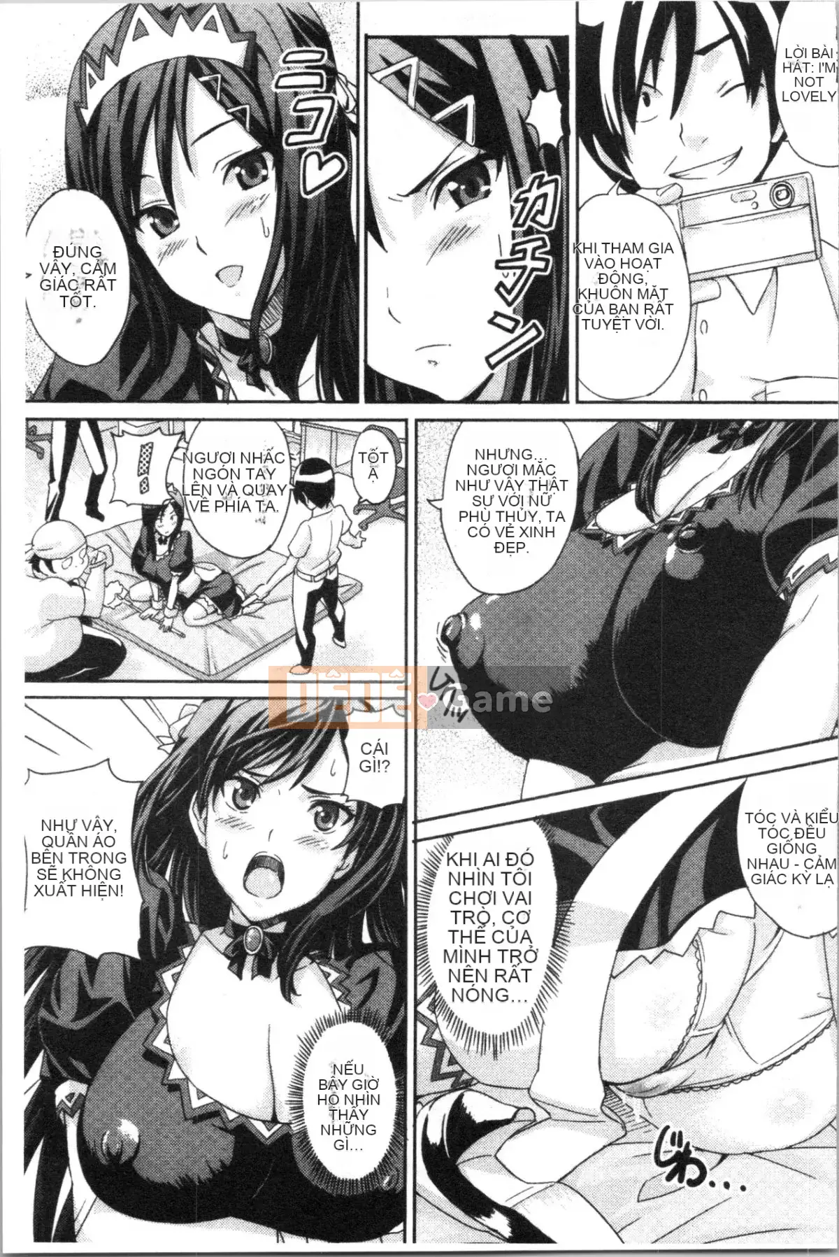 [4K Hankagumi][Takeda Hiromitsu] Phiên bản mới của Tsundero