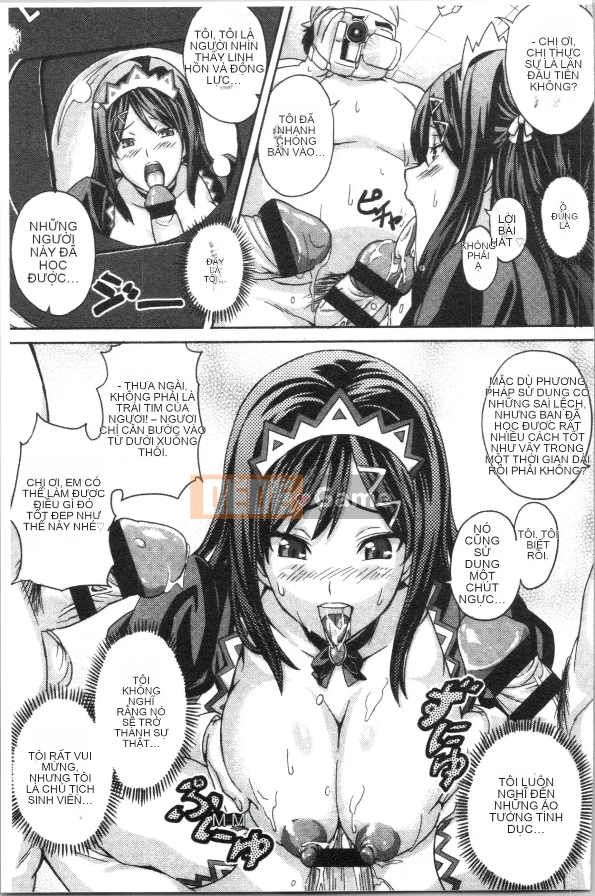 [4K Hankagumi][Takeda Hiromitsu] Phiên bản mới của Tsundero