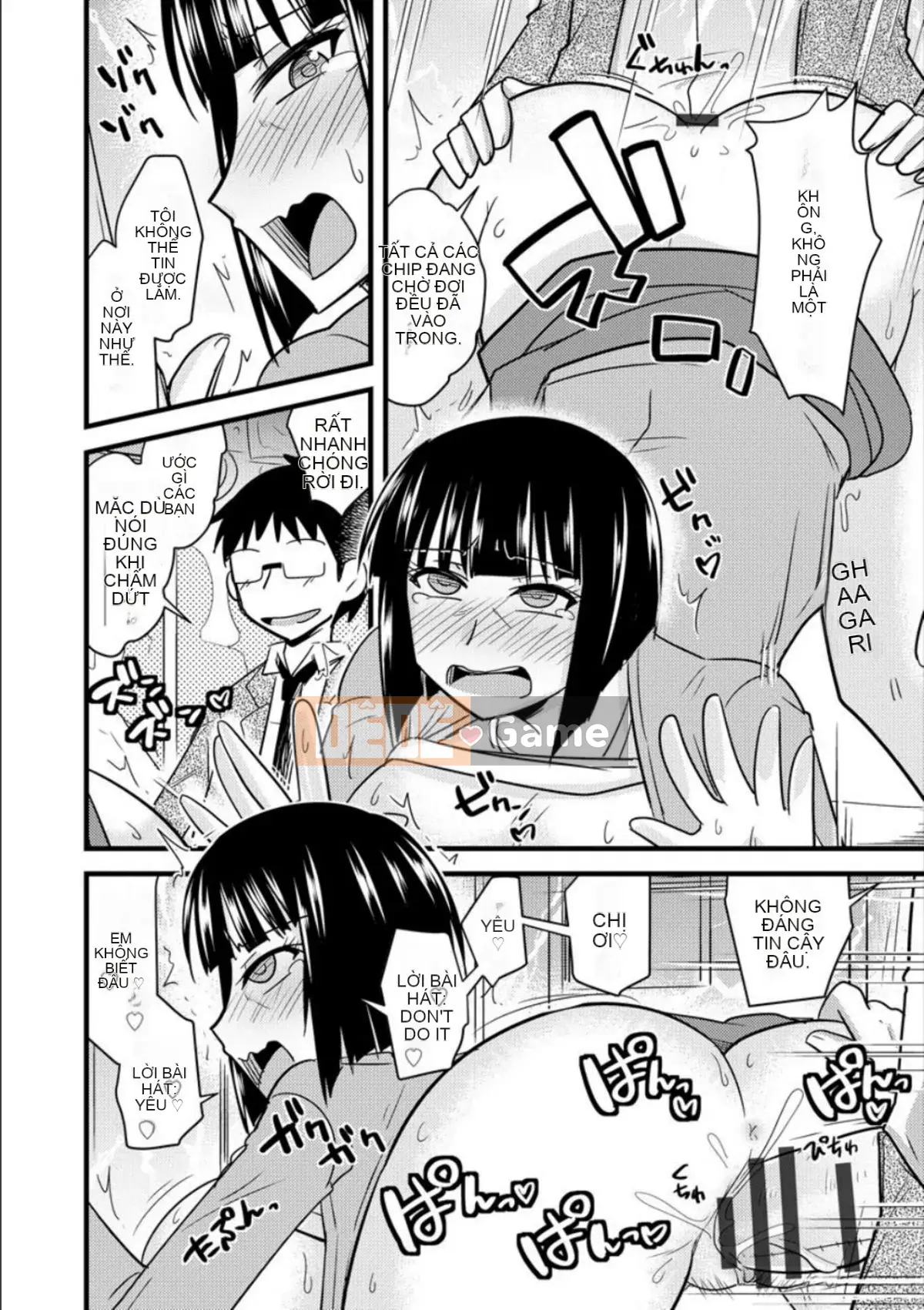 [Jingu Ogawa] Vợ bị cắm sừng tại văn phòng