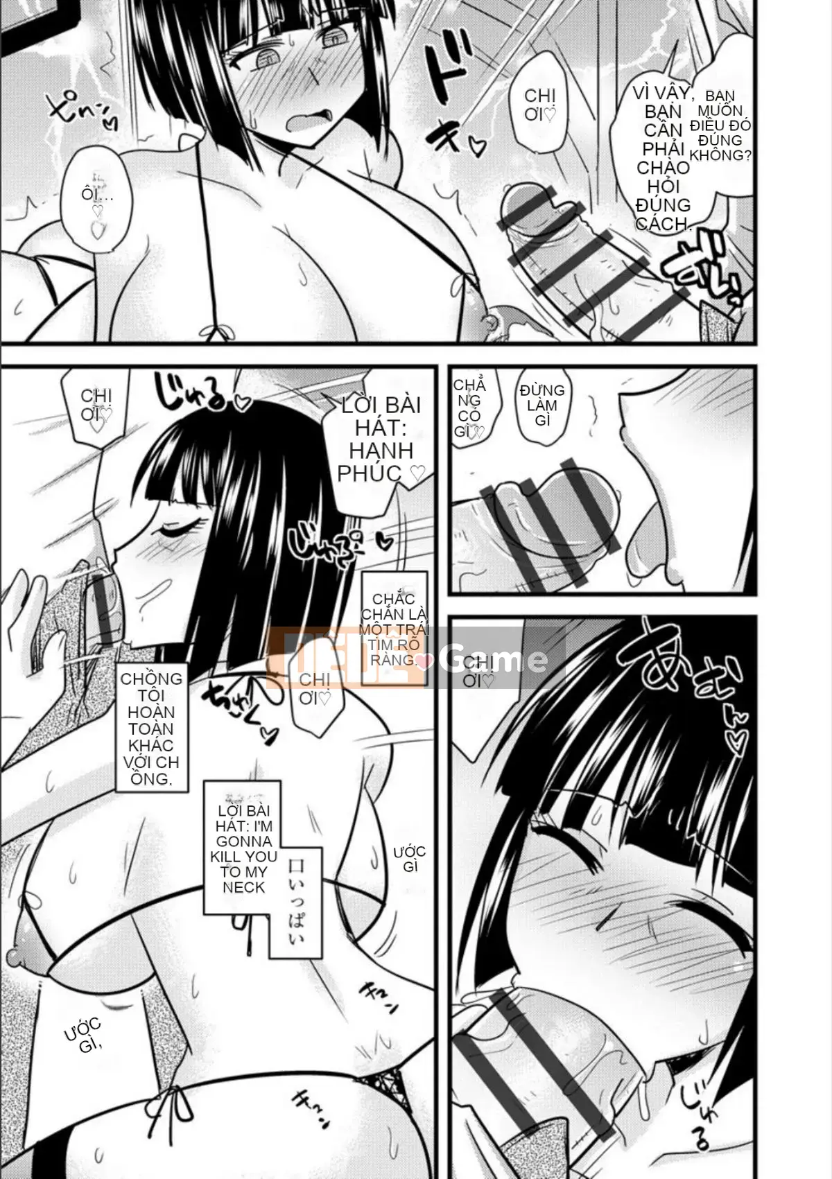 [Jingu Ogawa] Vợ bị cắm sừng tại văn phòng