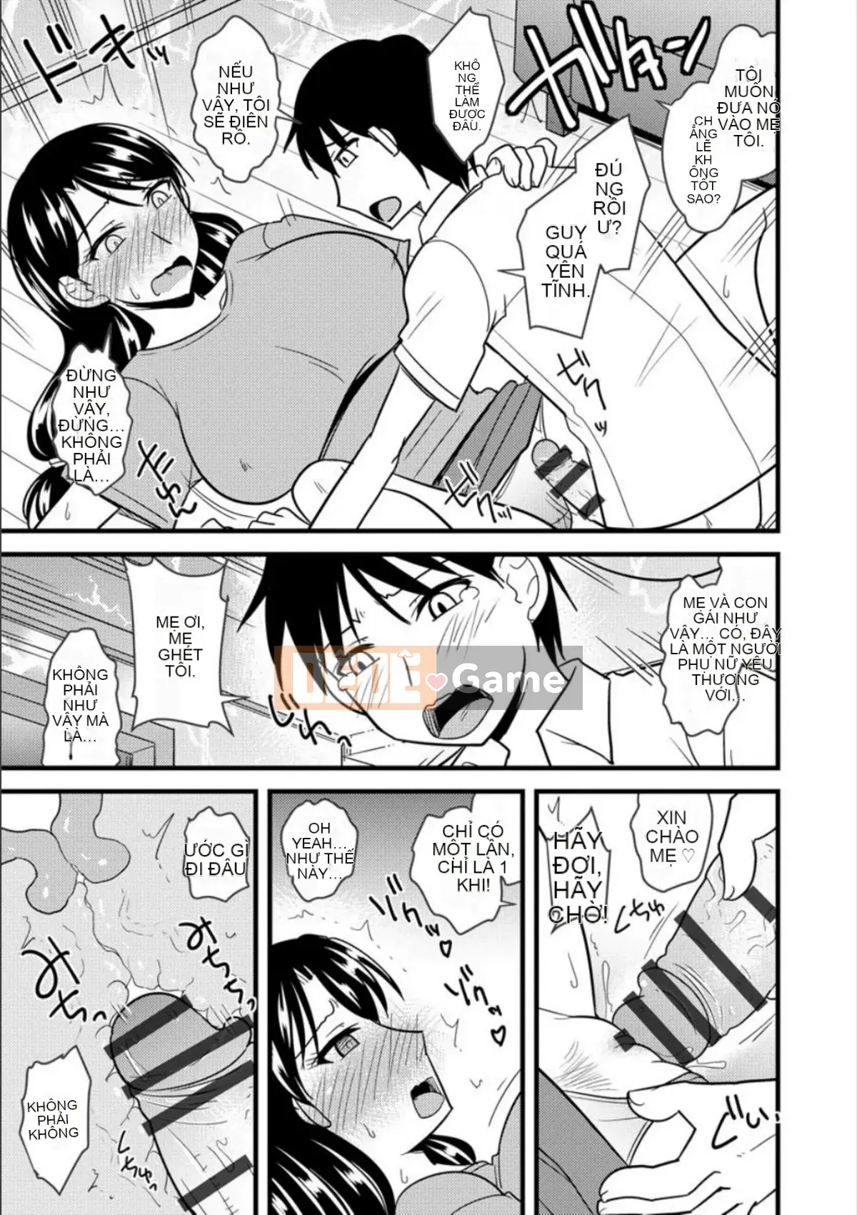 [Jingu Ogawa] Vợ bị cắm sừng tại văn phòng