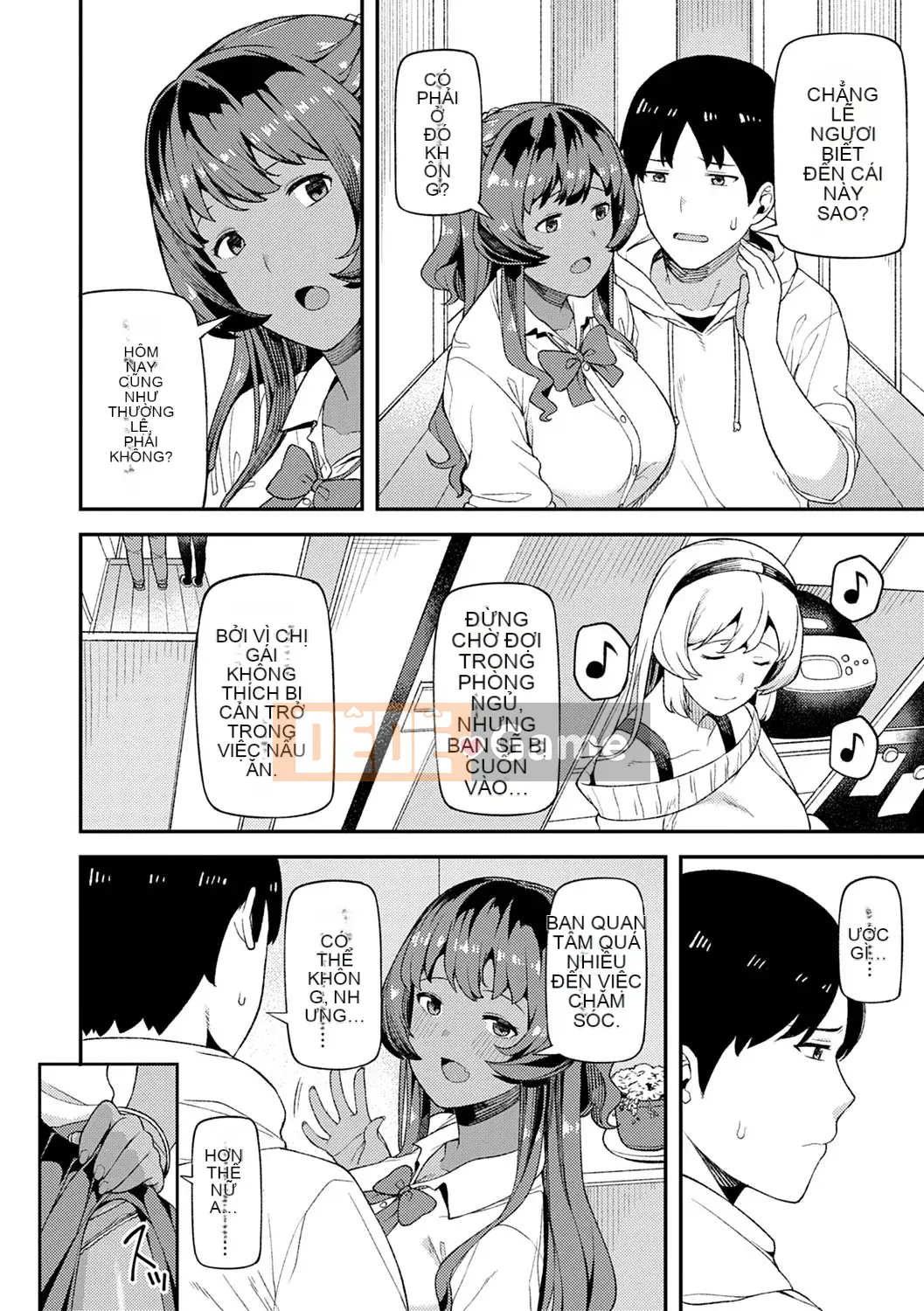 [Sói Bị Bỏ Rơi] CHOCO×LOVE