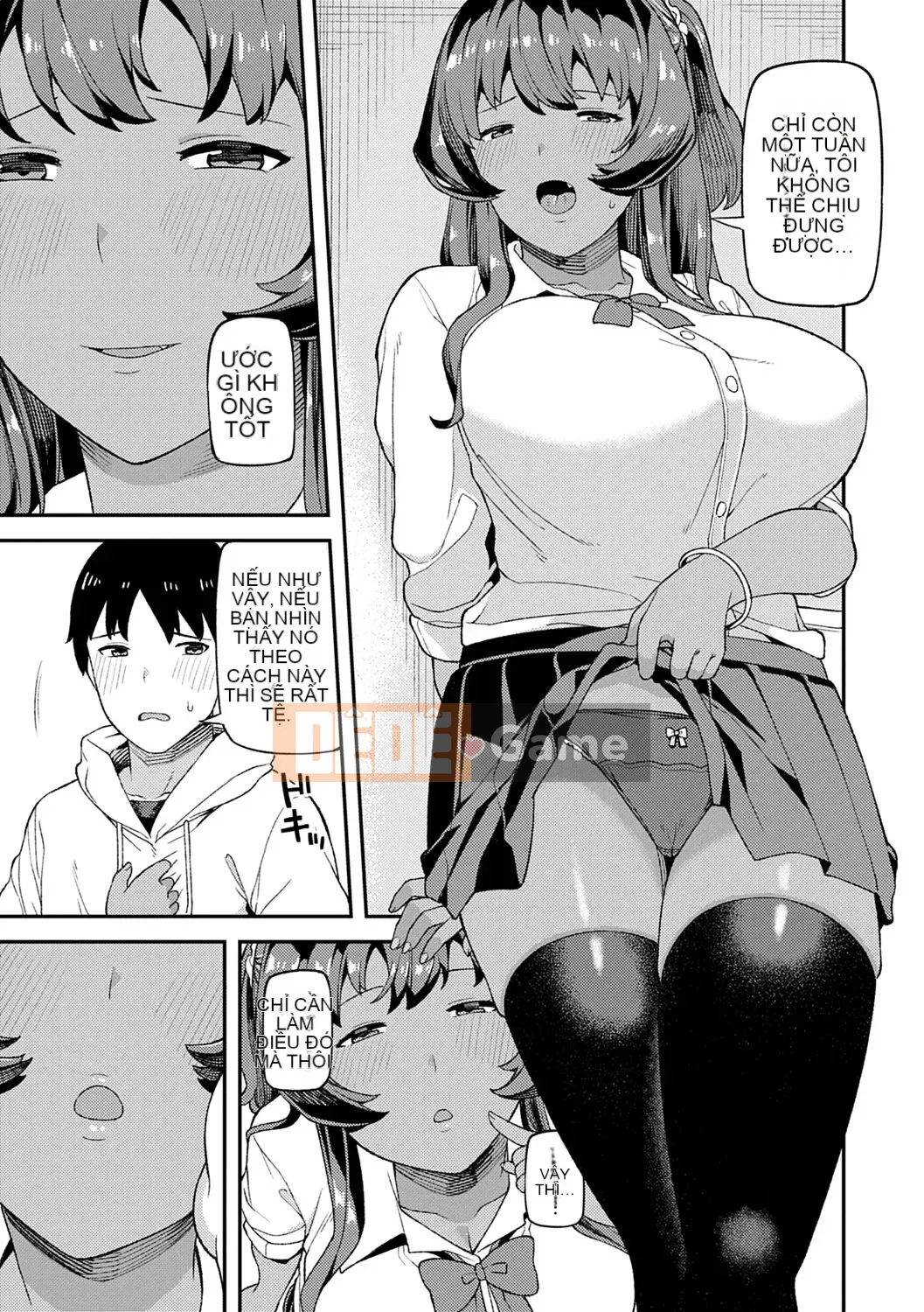 [Sói Bị Bỏ Rơi] CHOCO×LOVE