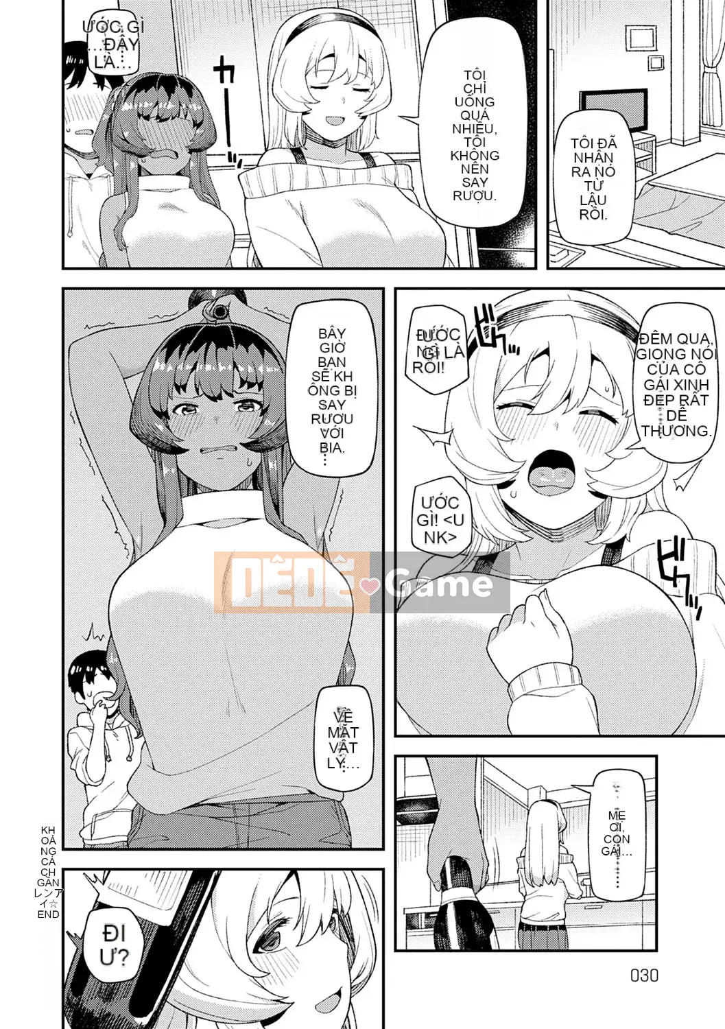 [Sói Bị Bỏ Rơi] CHOCO×LOVE