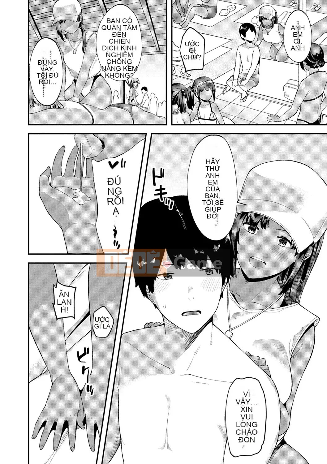 [Sói Bị Bỏ Rơi] CHOCO×LOVE