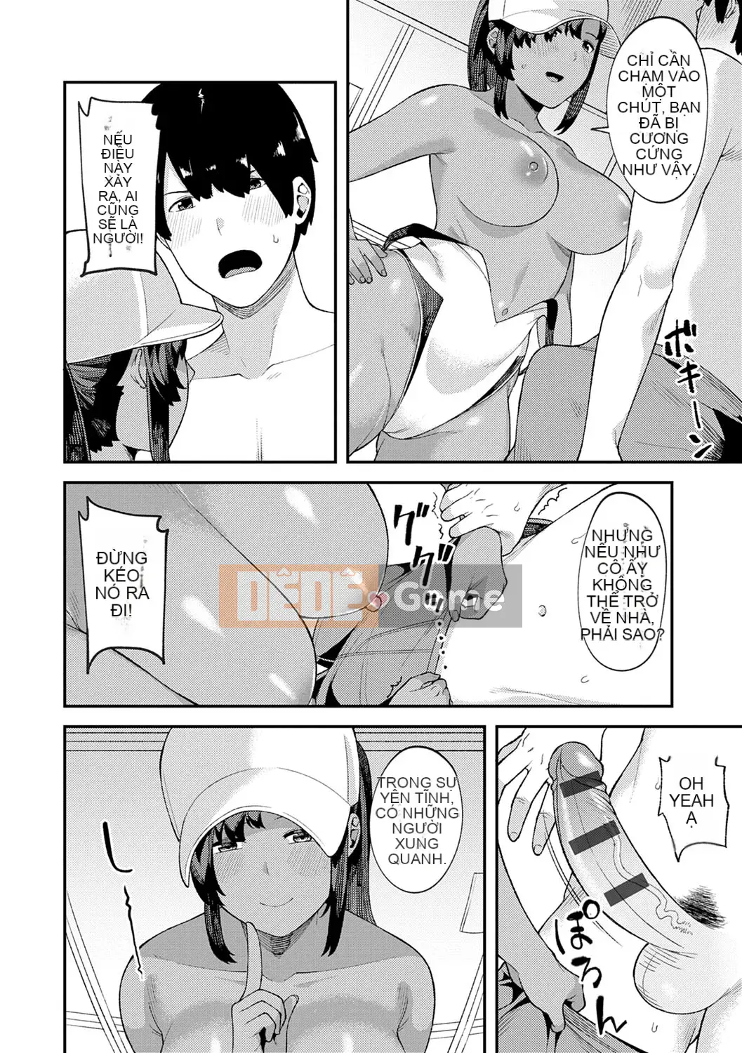 [Sói Bị Bỏ Rơi] CHOCO×LOVE