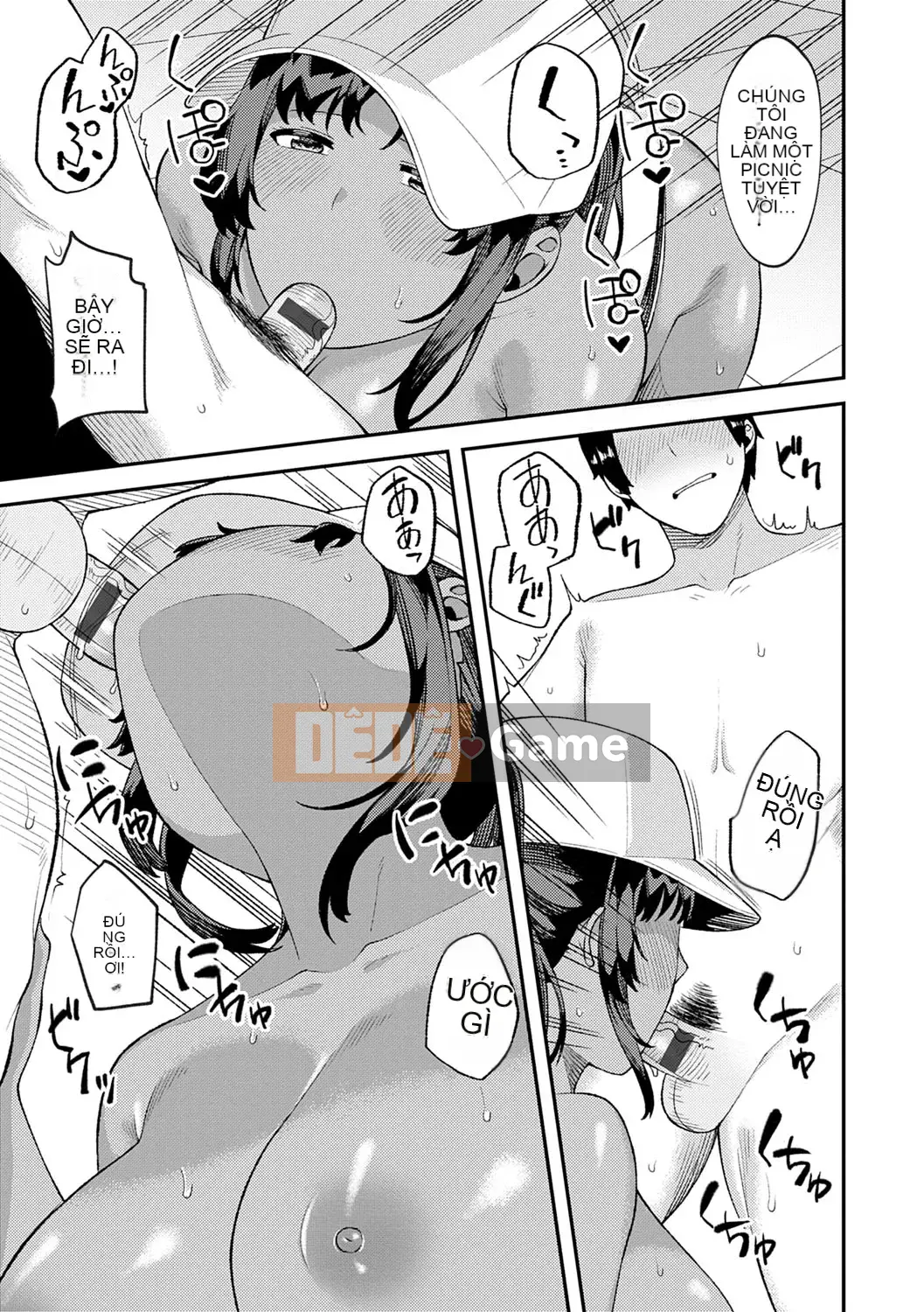 [Sói Bị Bỏ Rơi] CHOCO×LOVE