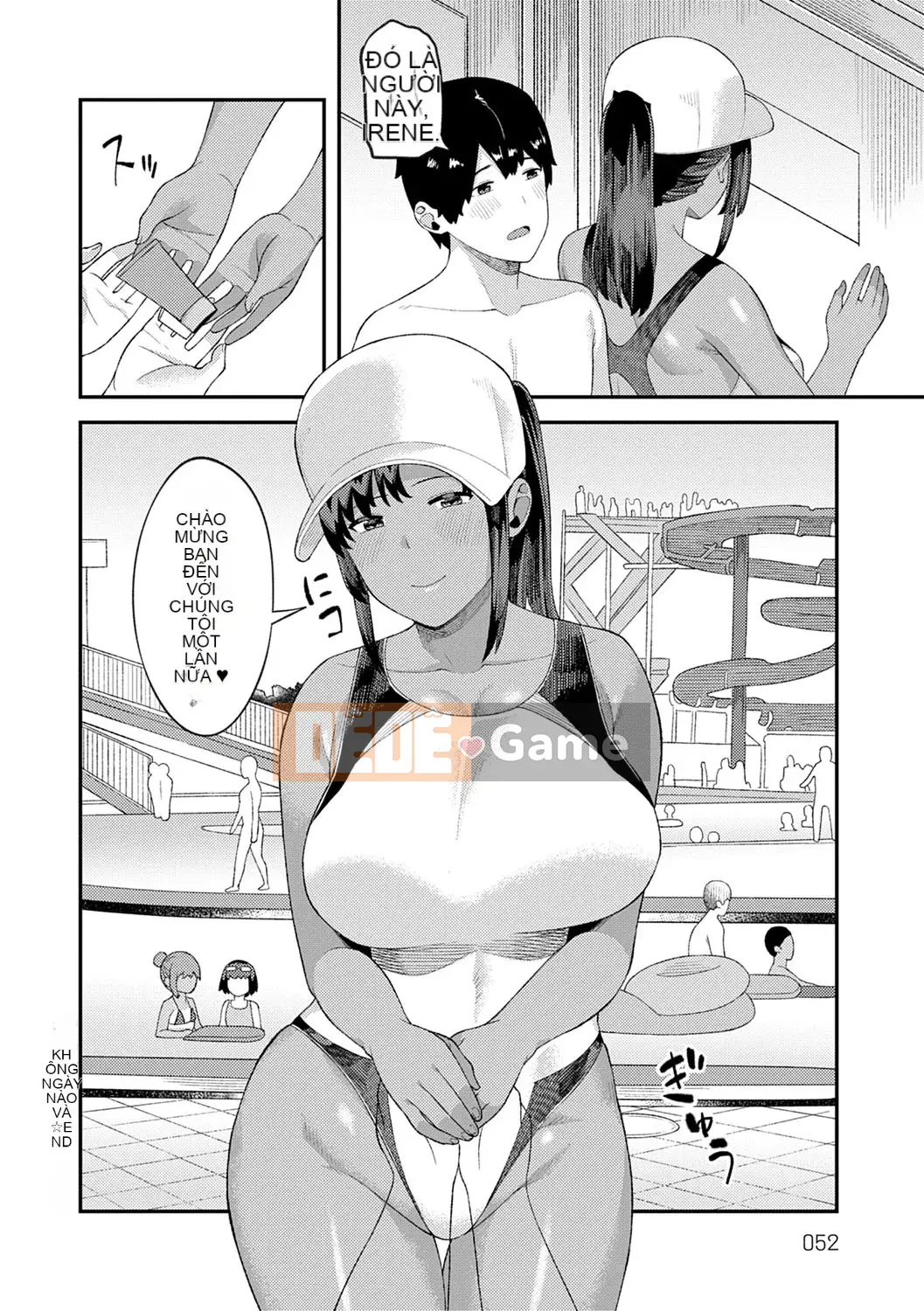 [Sói Bị Bỏ Rơi] CHOCO×LOVE