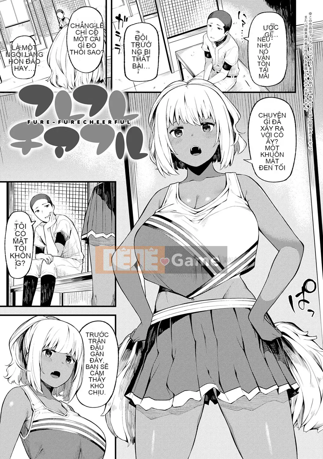 [Sói Bị Bỏ Rơi] CHOCO×LOVE