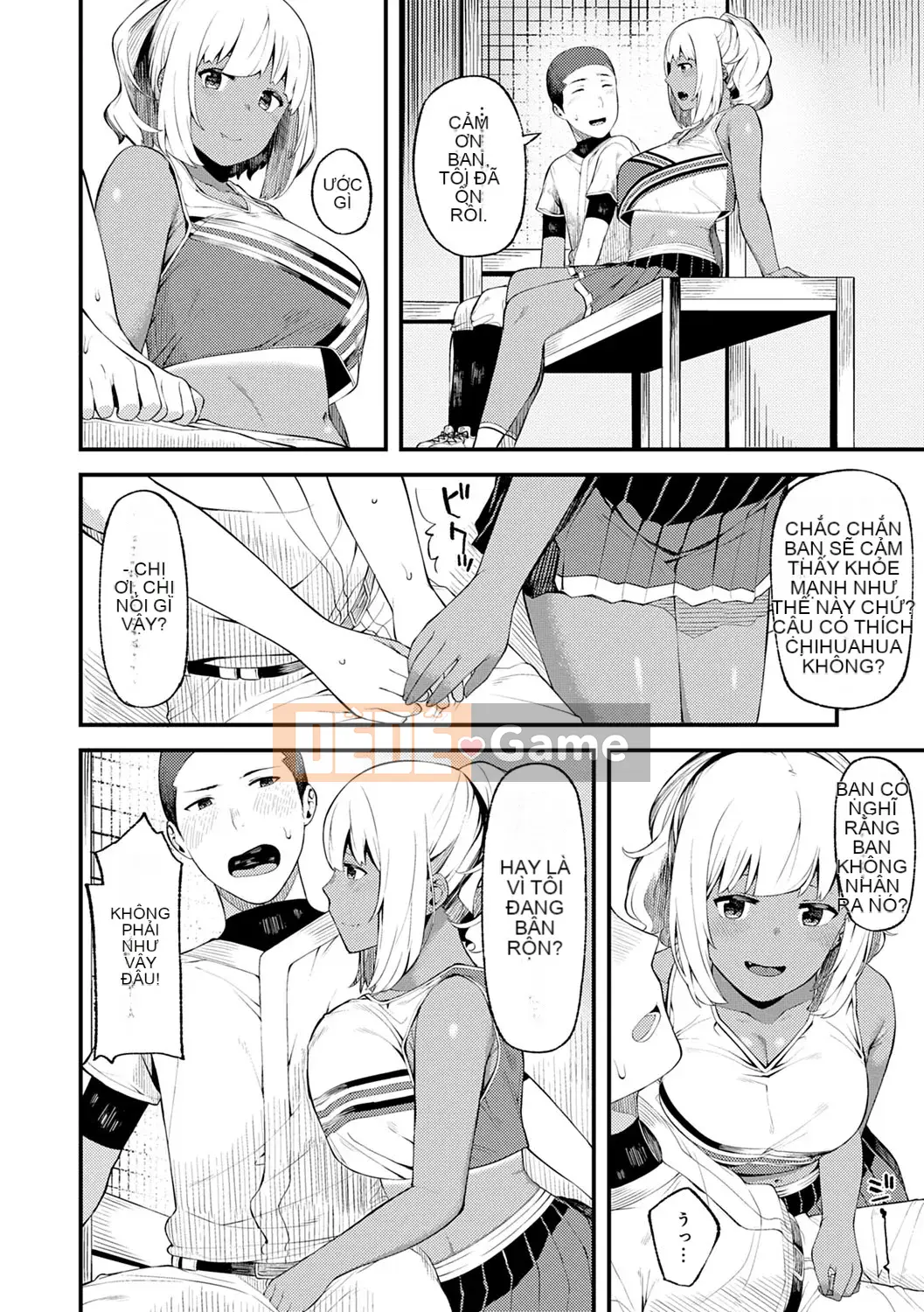 [Sói Bị Bỏ Rơi] CHOCO×LOVE