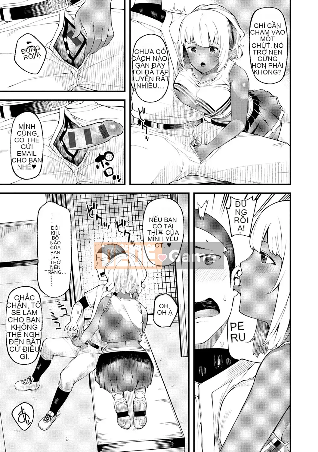 [Sói Bị Bỏ Rơi] CHOCO×LOVE