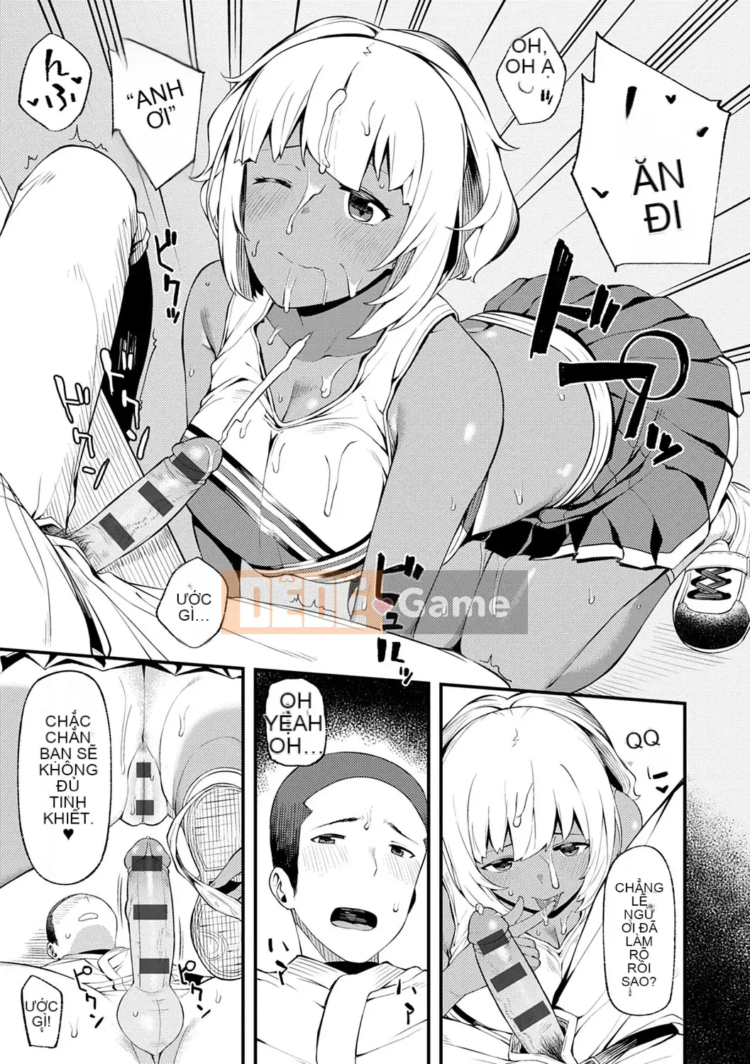 [Sói Bị Bỏ Rơi] CHOCO×LOVE