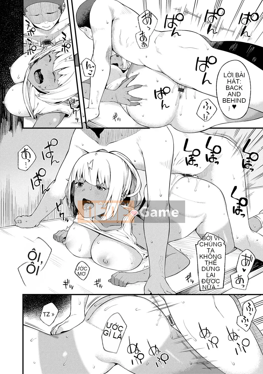 [Sói Bị Bỏ Rơi] CHOCO×LOVE