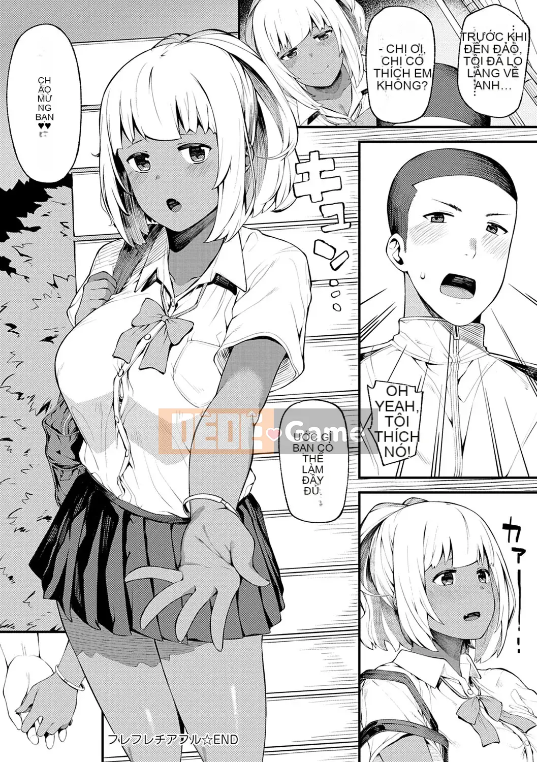 [Sói Bị Bỏ Rơi] CHOCO×LOVE