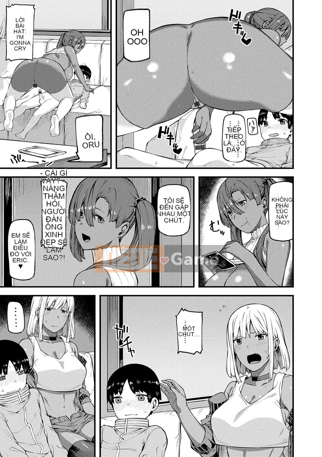 [Sói Bị Bỏ Rơi] CHOCO×LOVE