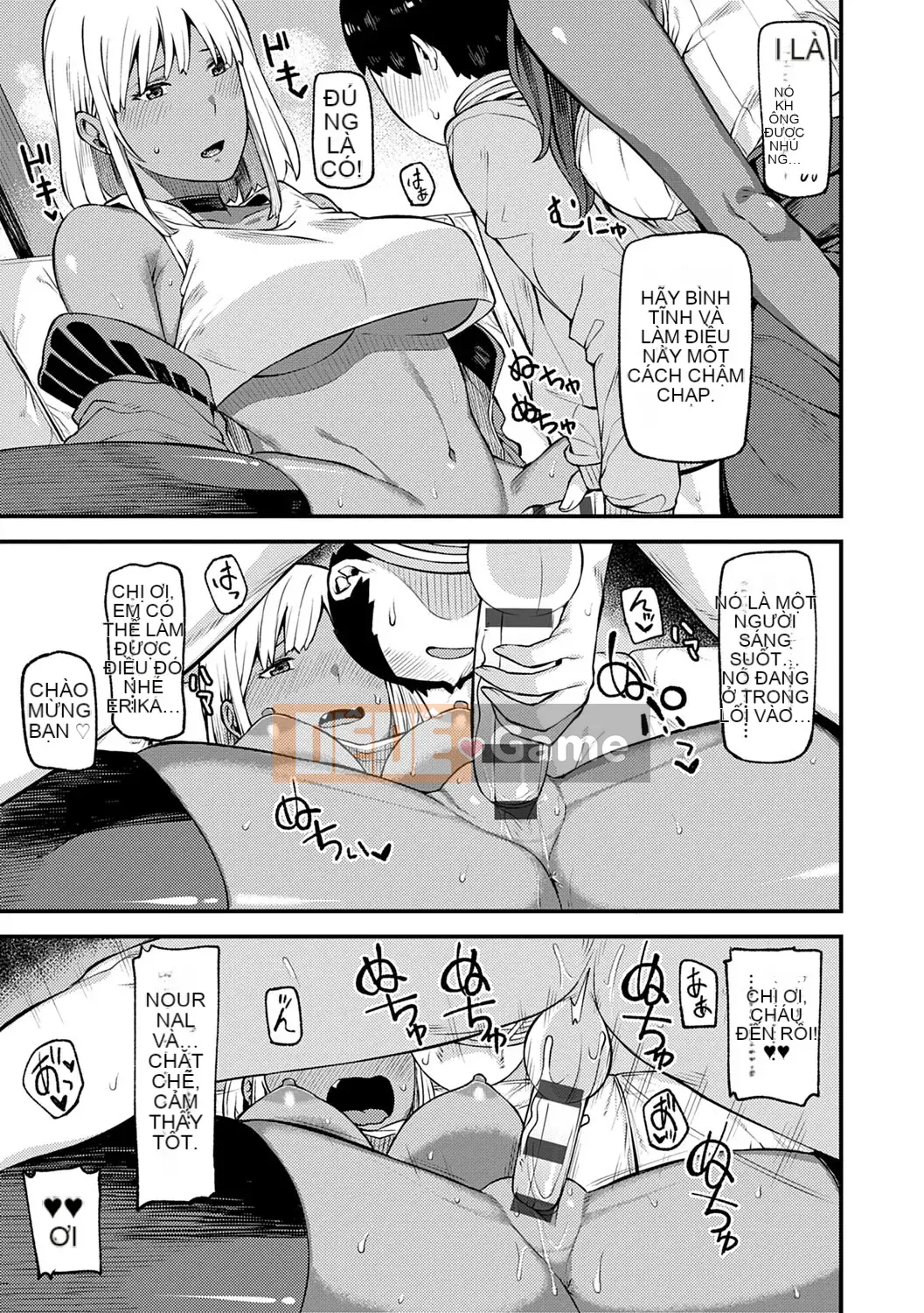 [Sói Bị Bỏ Rơi] CHOCO×LOVE