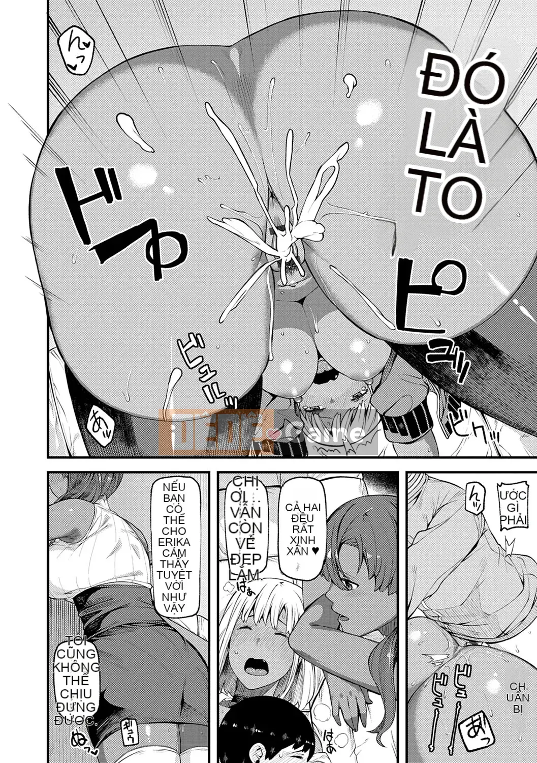 [Sói Bị Bỏ Rơi] CHOCO×LOVE