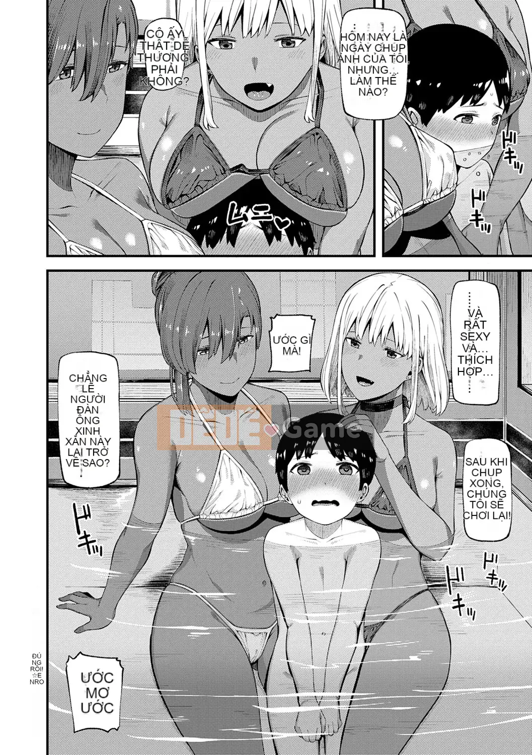 [Sói Bị Bỏ Rơi] CHOCO×LOVE