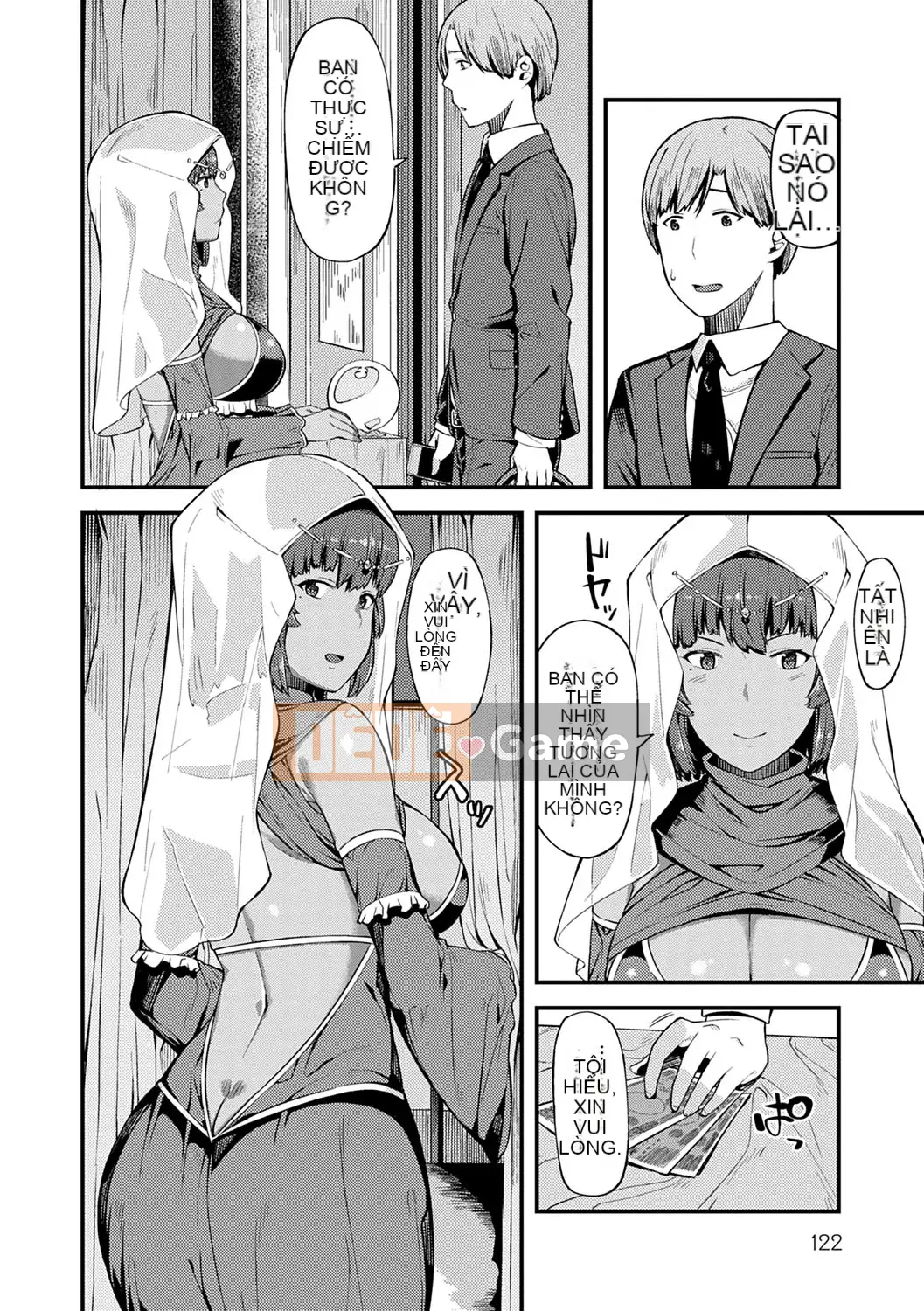 [Sói Bị Bỏ Rơi] CHOCO×LOVE