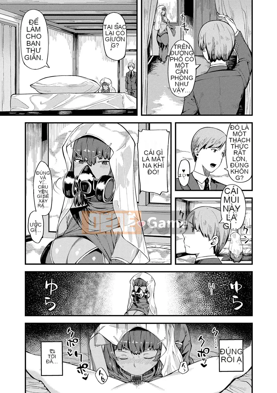 [Sói Bị Bỏ Rơi] CHOCO×LOVE