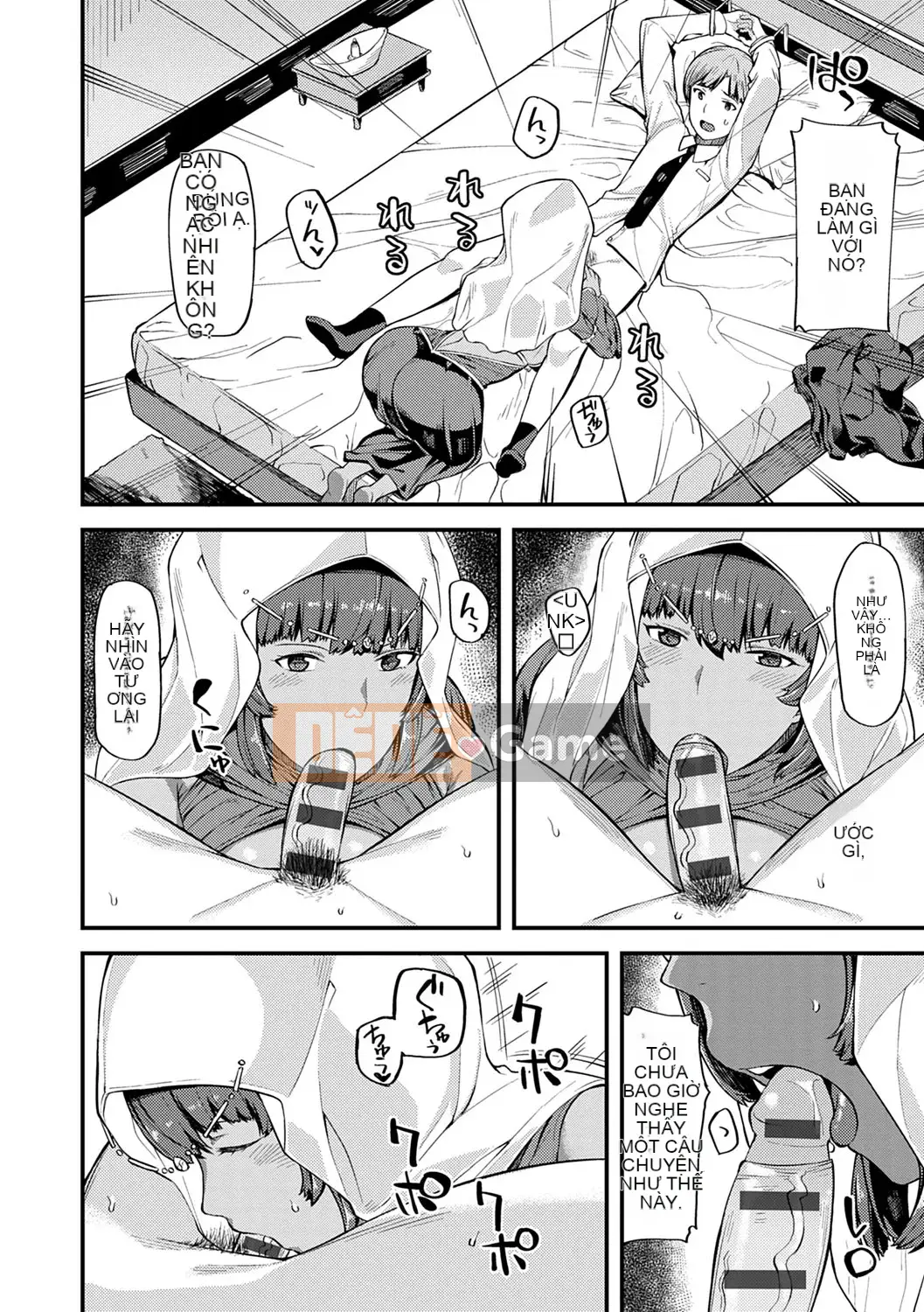 [Sói Bị Bỏ Rơi] CHOCO×LOVE