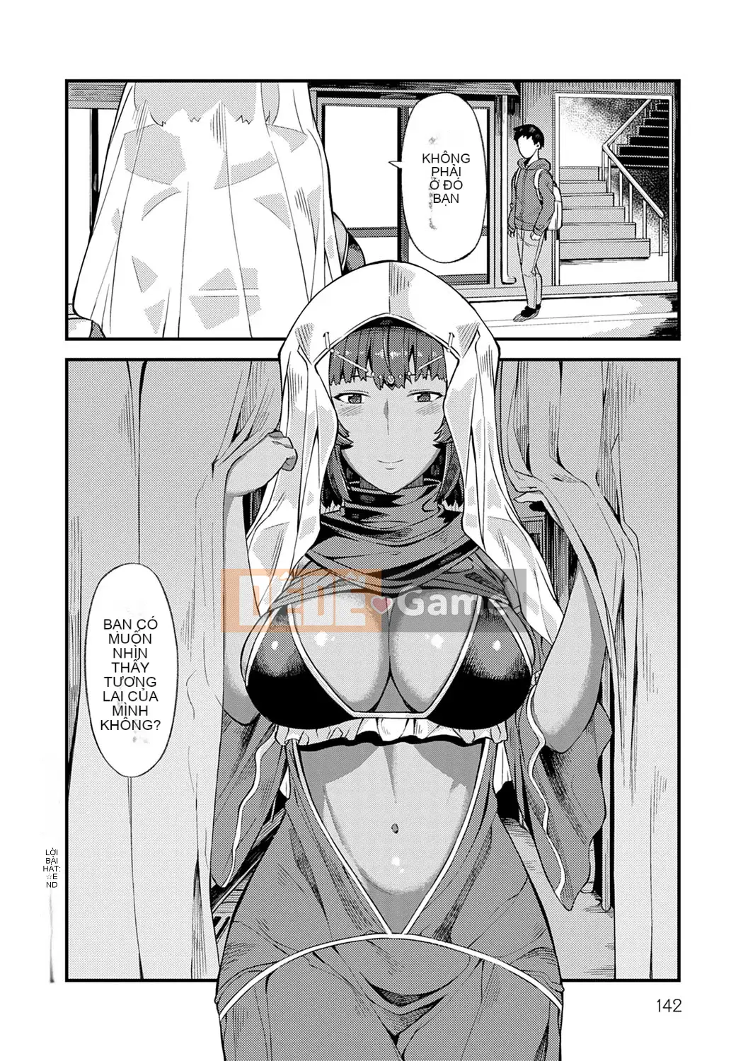 [Sói Bị Bỏ Rơi] CHOCO×LOVE