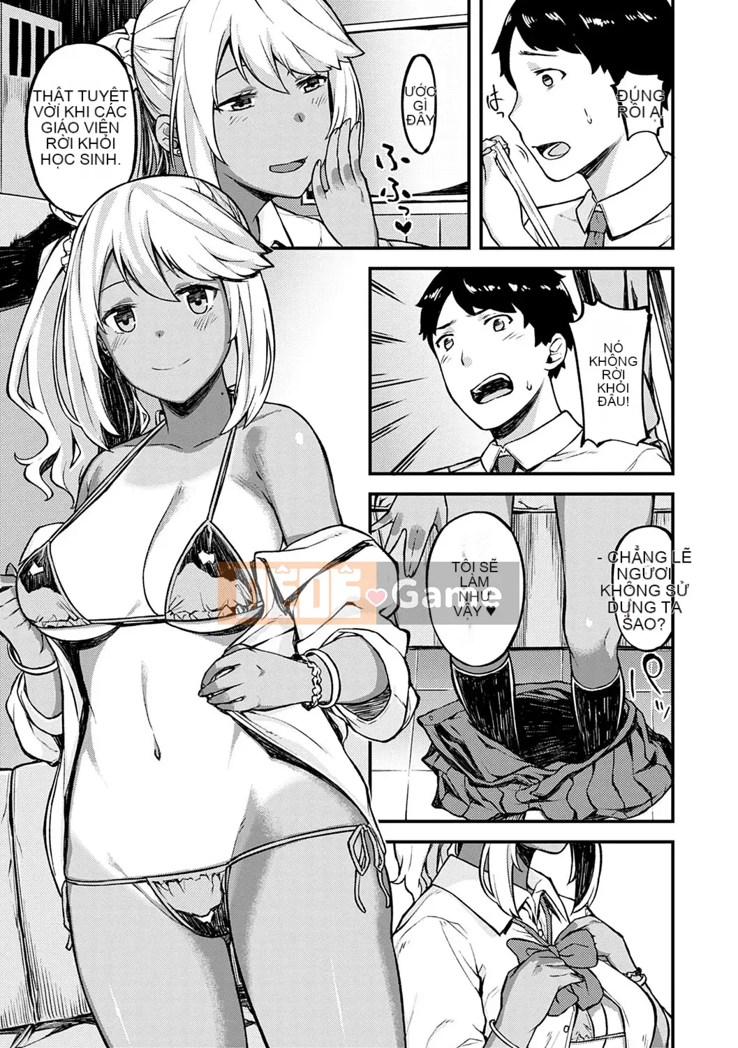 [Sói Bị Bỏ Rơi] CHOCO×LOVE